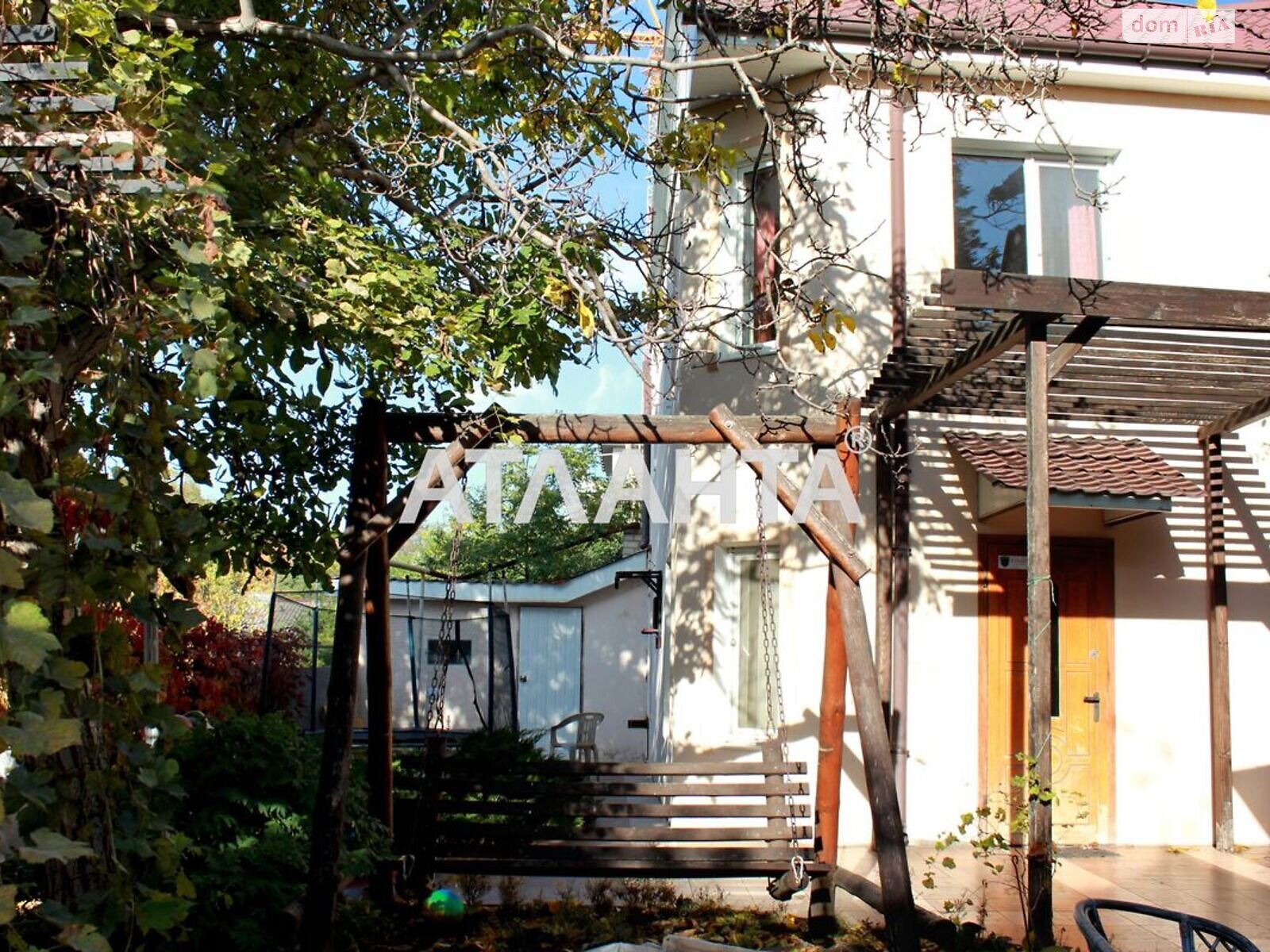 одноэтажный дом, 200 кв. м, газобетон. Продажа в Одессе район Киевский фото 1