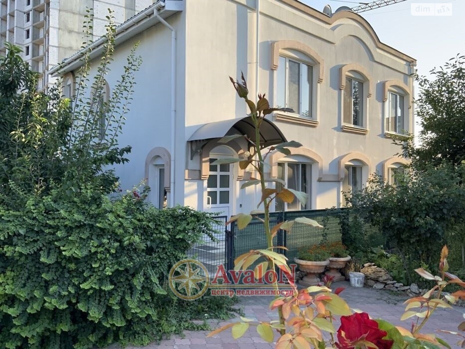 двухэтажный дом, 160 кв. м, пеноблок. Продажа в Одессе район Киевский фото 1