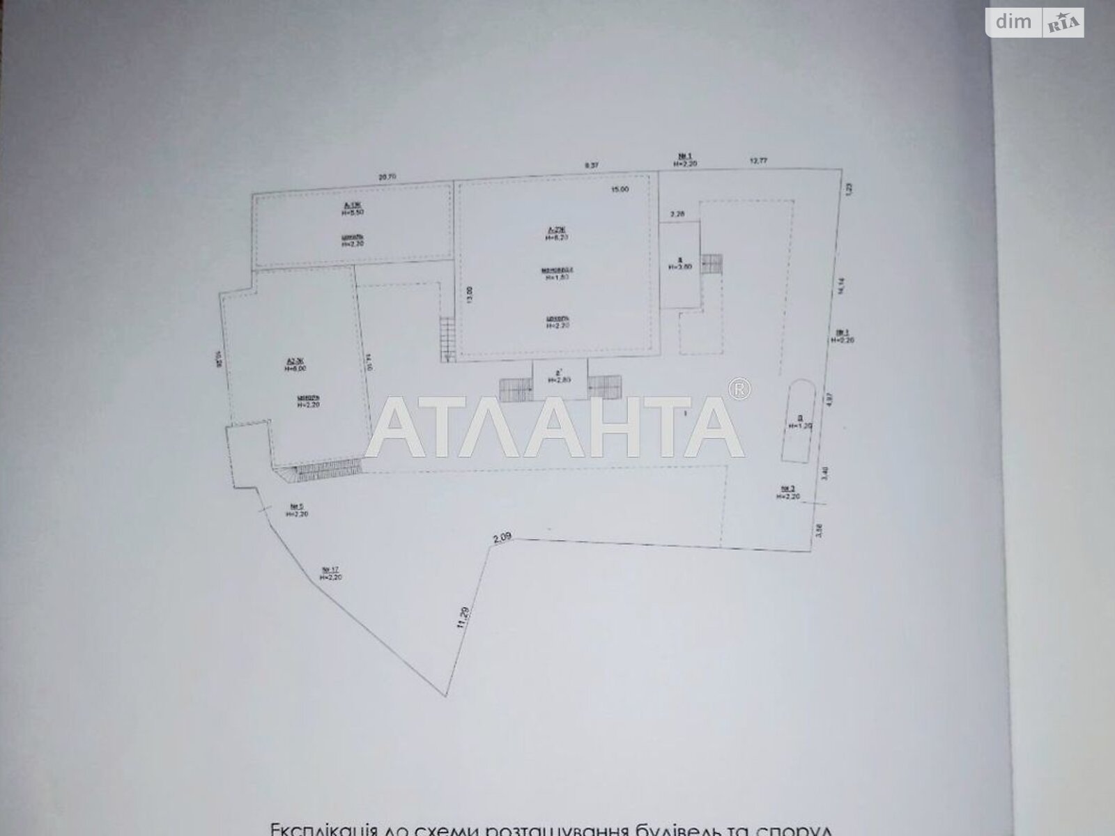 трехэтажный дом, 839.5 кв. м, ракушечник (ракушняк). Продажа в Одессе район Киевский фото 1