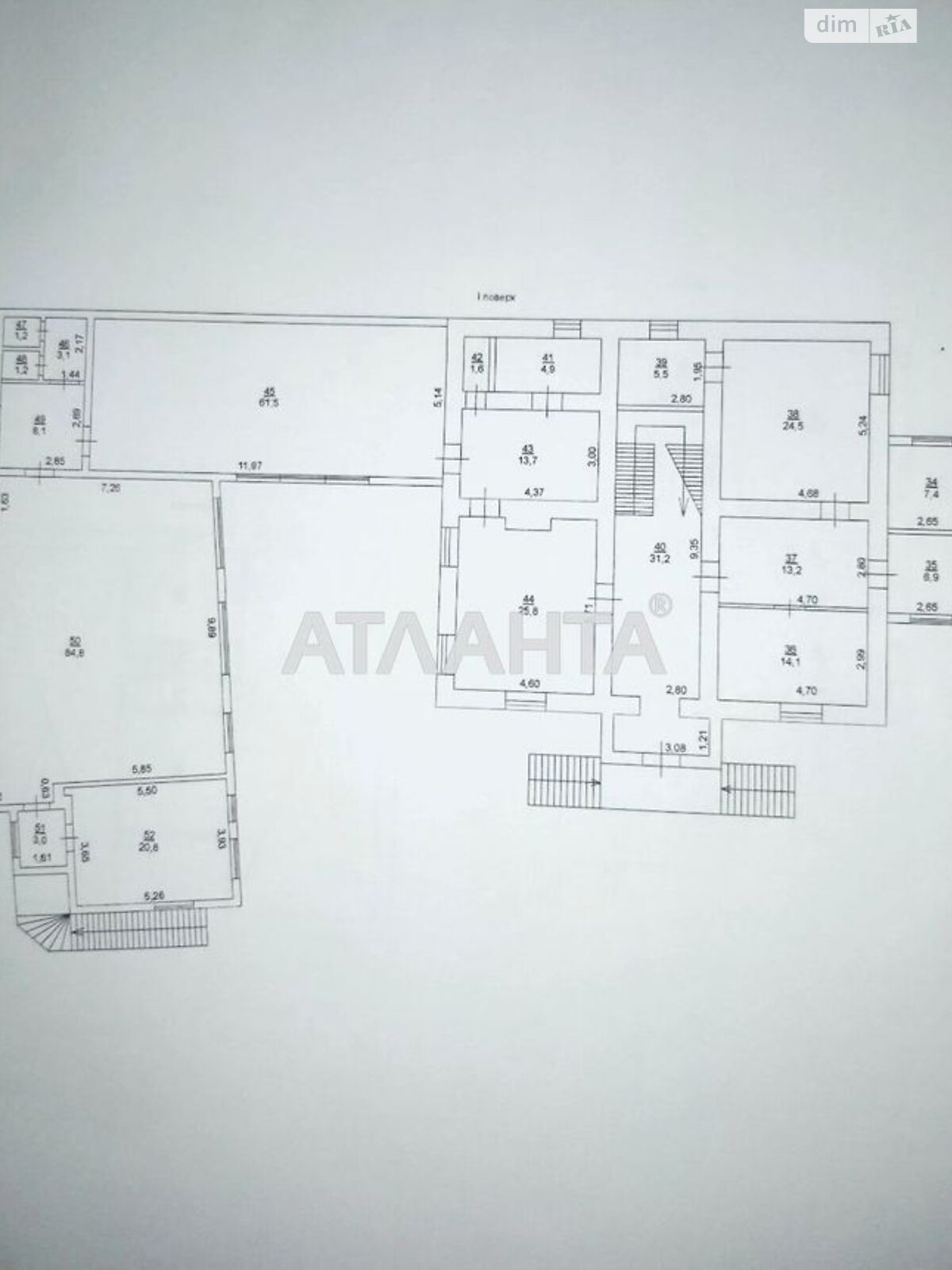 трехэтажный дом, 839.5 кв. м, ракушечник (ракушняк). Продажа в Одессе район Киевский фото 1