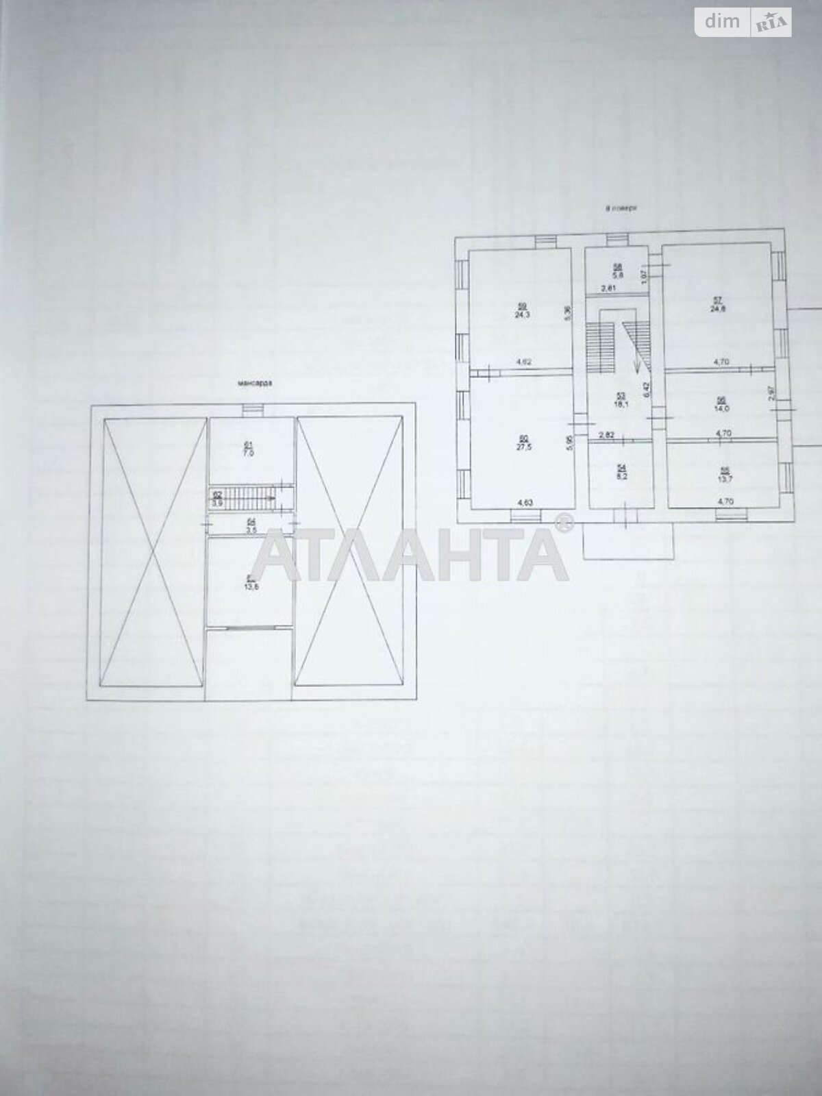 трехэтажный дом, 839.5 кв. м, ракушечник (ракушняк). Продажа в Одессе район Киевский фото 1