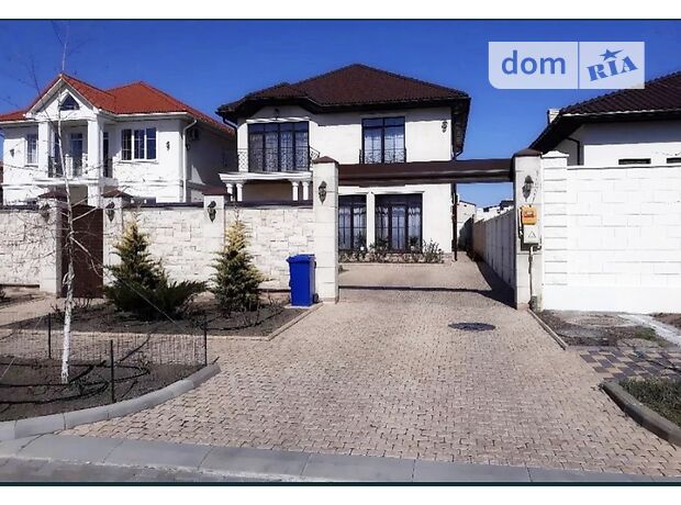 двухэтажный дом, 246 кв. м, кирпич. Продажа в Одессе район Киевский фото 1 двухэтажный дом, 246 кв. м, кирпич. Продажа в Одессе район Киевский фото 1