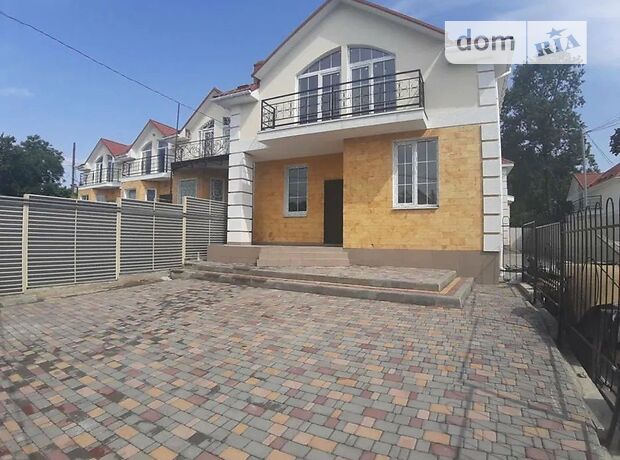 двухэтажный дом, 136 кв. м, кирпич. Продажа в Одессе район Киевский фото 1 двухэтажный дом, 136 кв. м, кирпич. Продажа в Одессе район Киевский фото 1