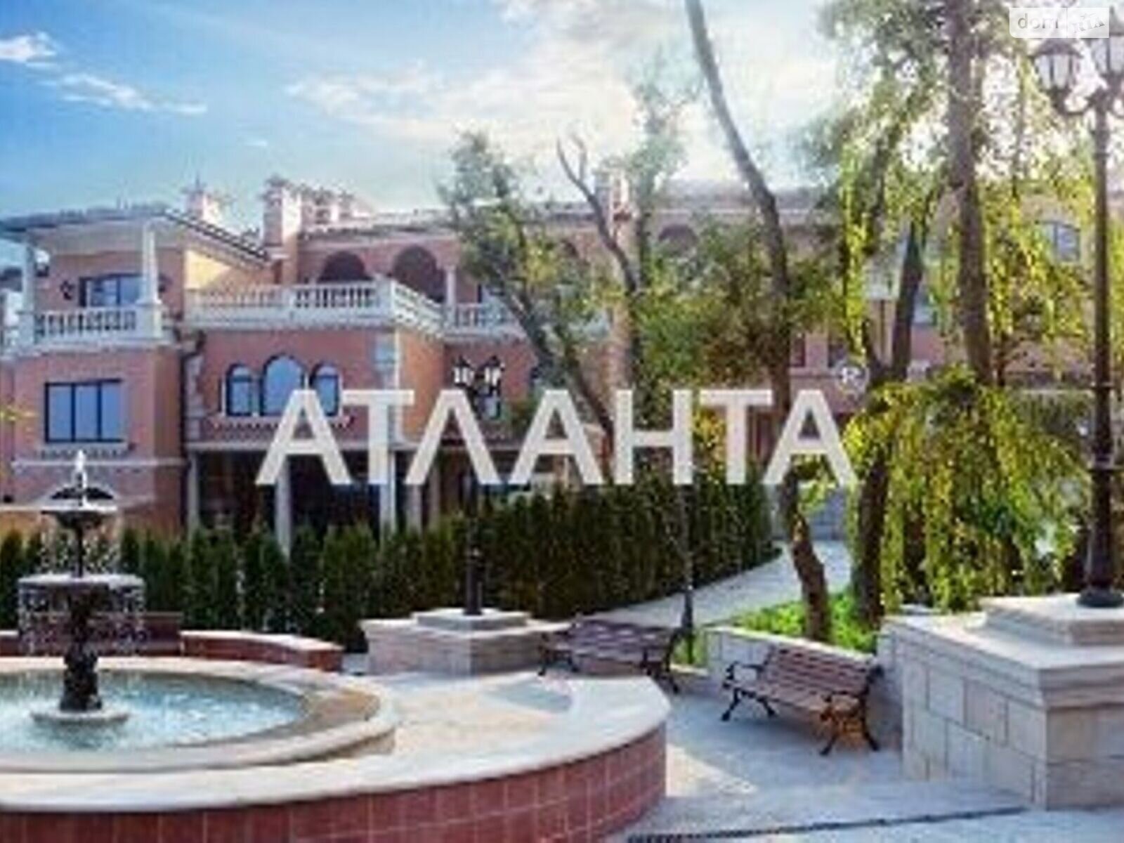 трехэтажный дом, 695 кв. м, кирпич. Продажа в Одессе район Киевский фото 1