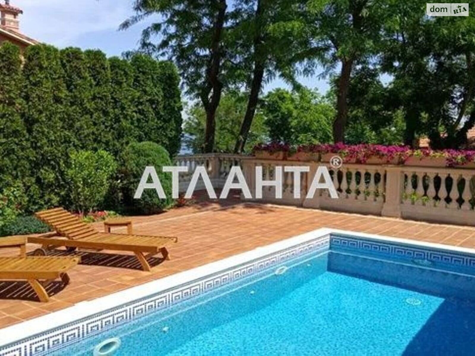 трехэтажный дом, 675.4 кв. м, кирпич. Продажа в Одессе район Киевский фото 1