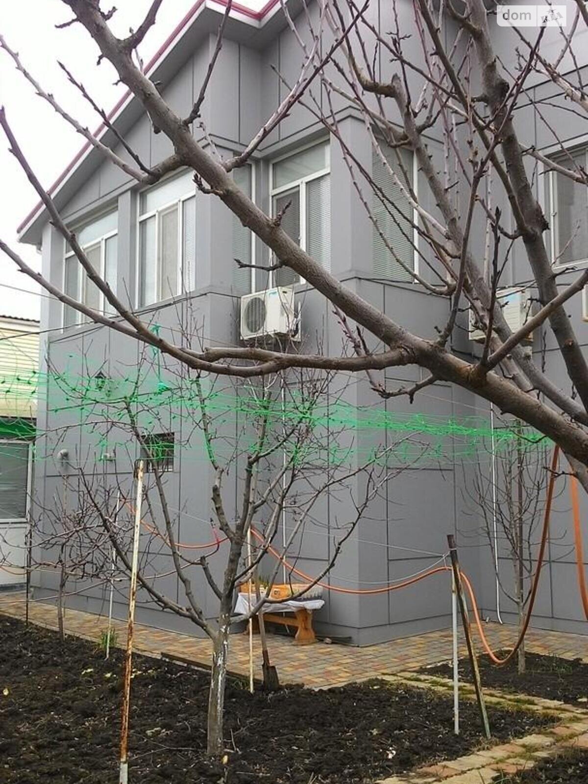 двухэтажный дом, 270 кв. м, кирпич. Продажа в Одессе район Киевский фото 1