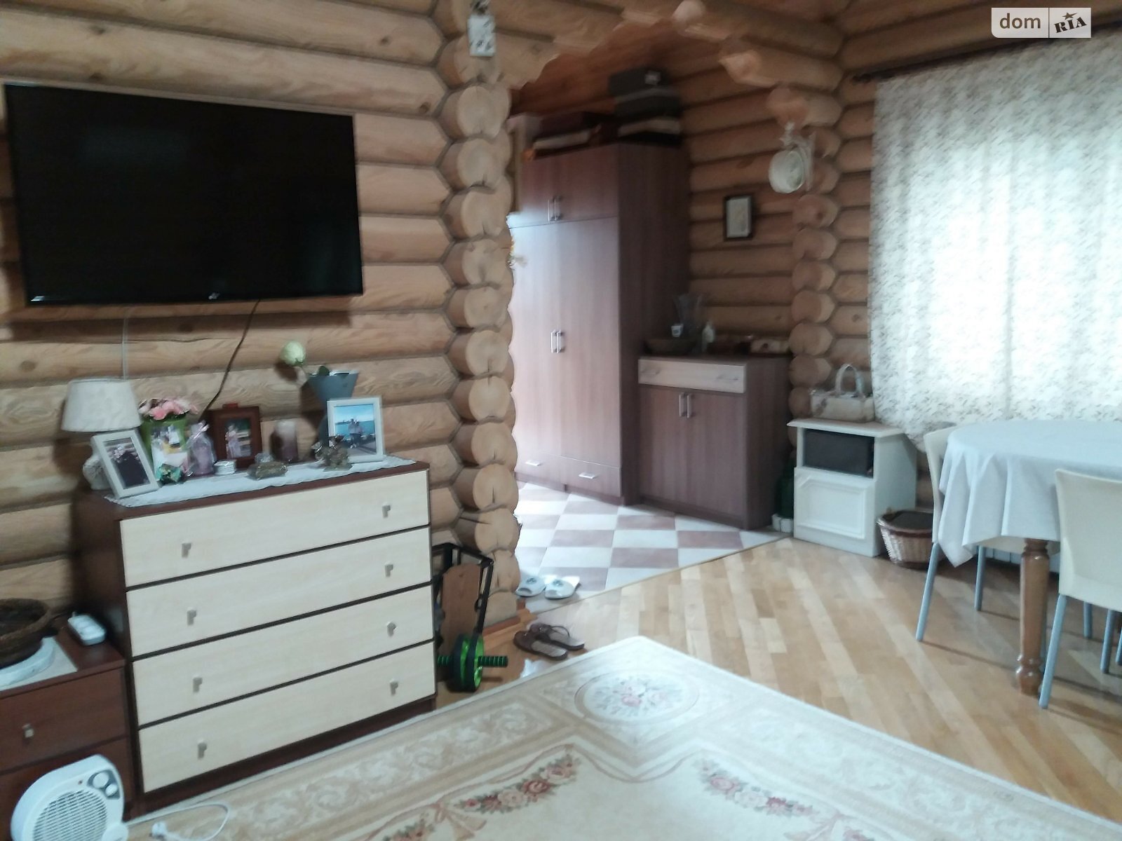 двухэтажный дом, 120 кв. м, дерево и кирпич. Продажа в Одессе район Киевский фото 1