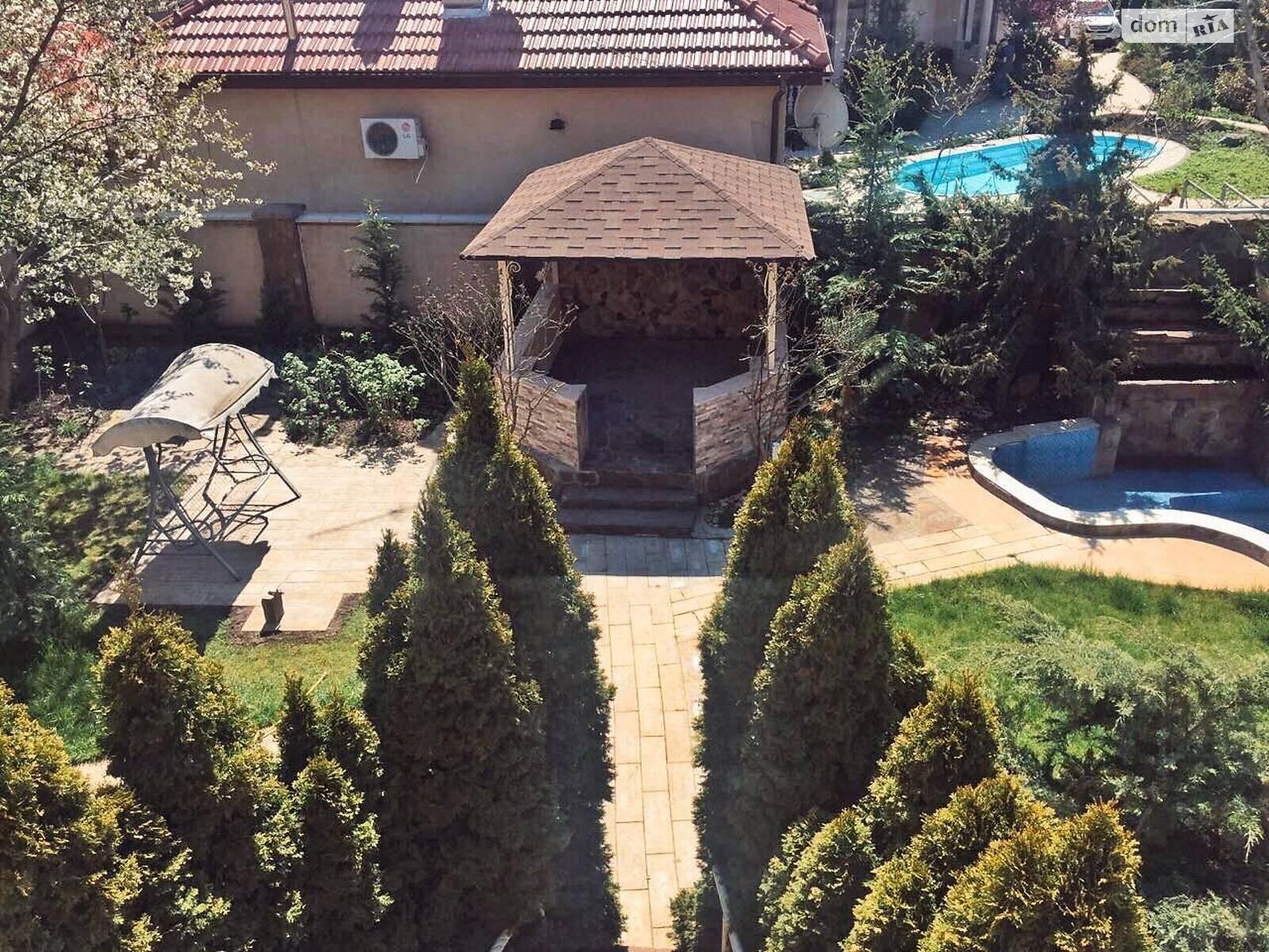 двухэтажный дом, 400 кв. м, кирпич. Продажа в Одессе район Киевский фото 1