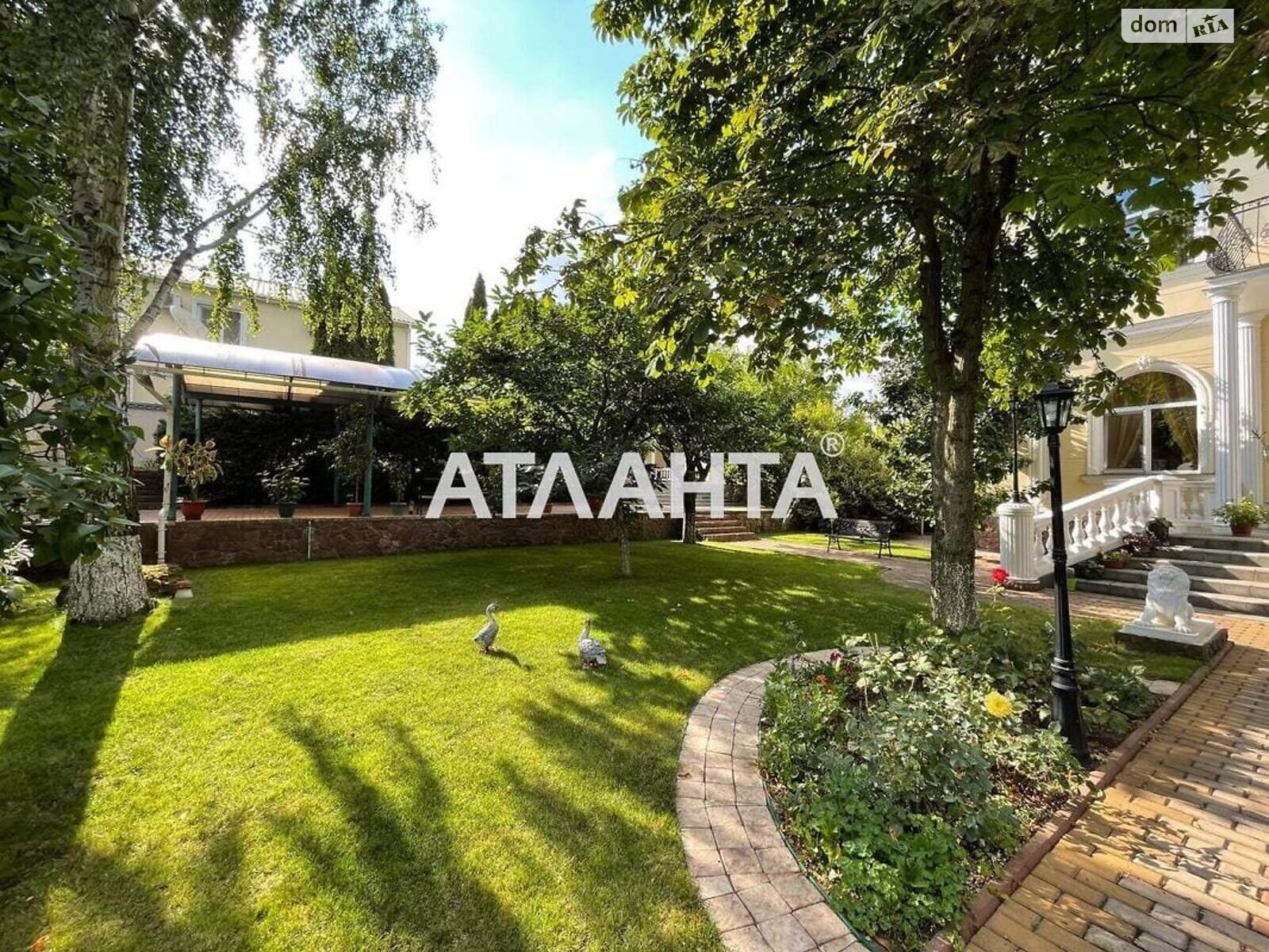 двухэтажный дом, 440.5 кв. м, кирпич. Продажа в Одессе район Черноморка фото 1