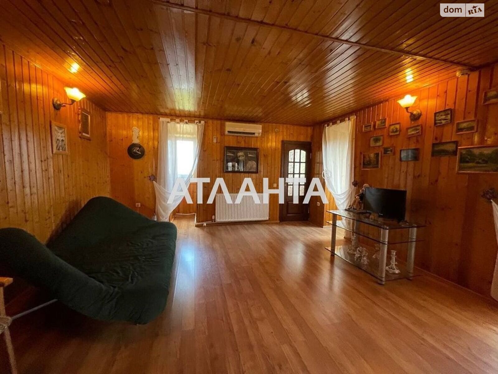 двухэтажный дом, 440.5 кв. м, кирпич. Продажа в Одессе район Черноморка фото 1