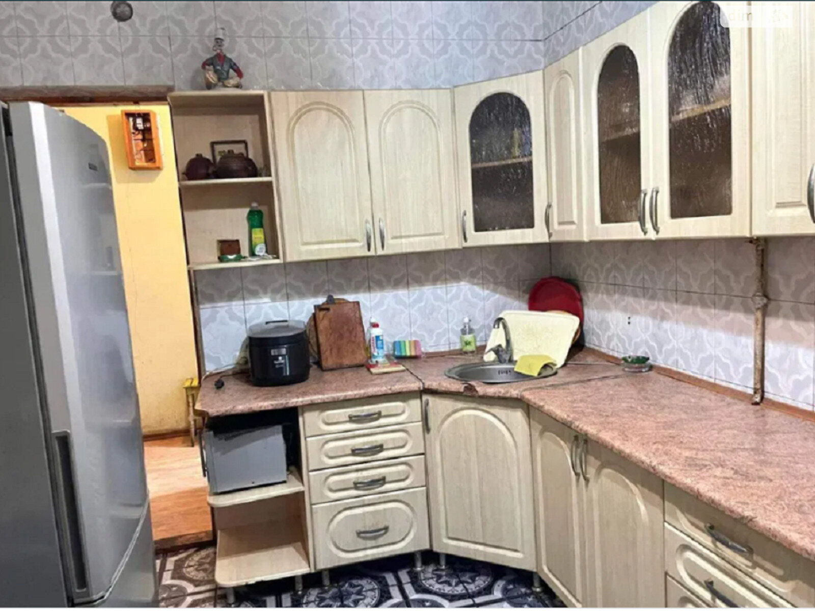 триповерховий будинок, 131 кв. м, монолит. Продаж в Одесі, район Київський фото 1