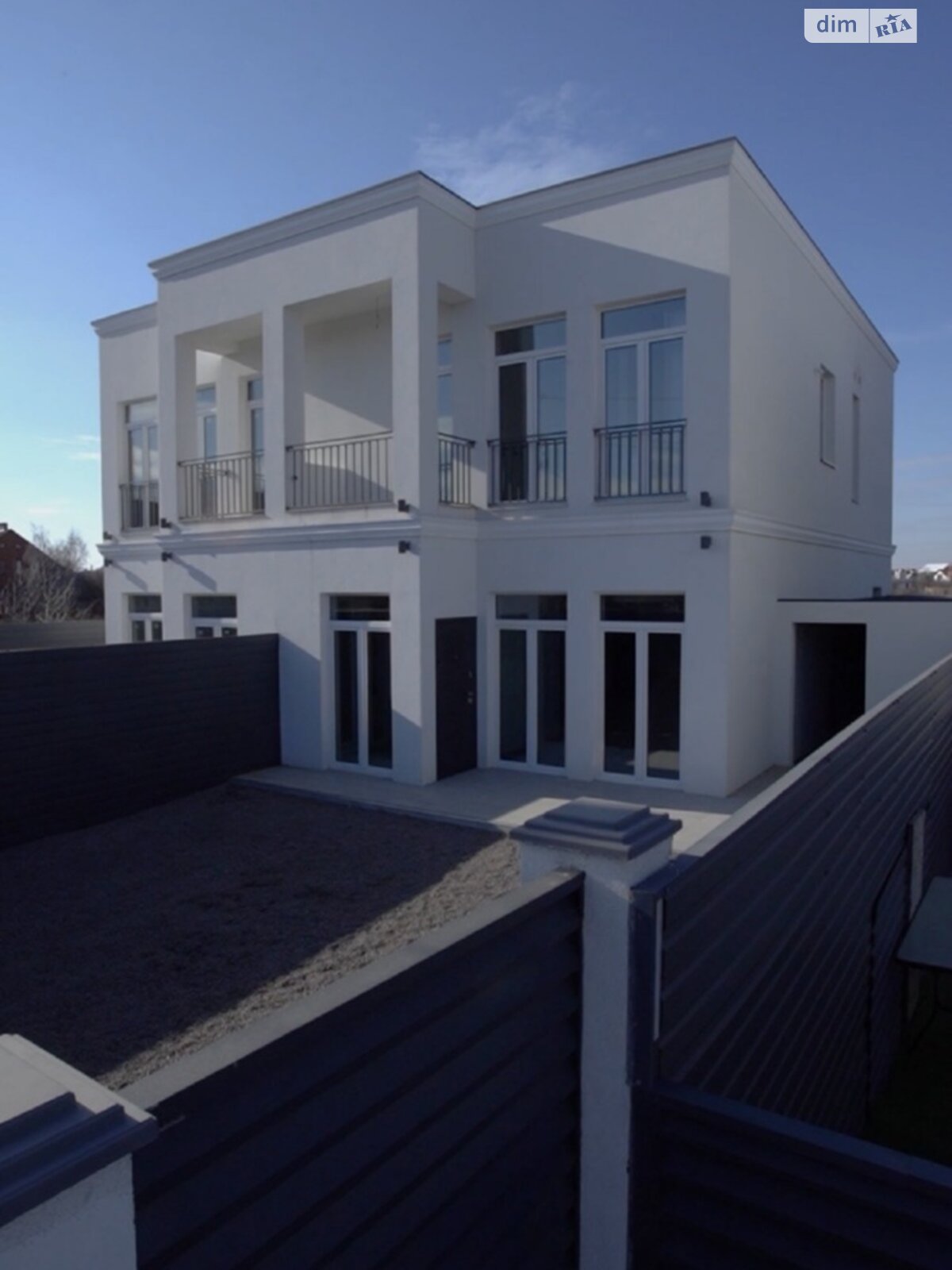 двухэтажный дом, 140 кв. м, газобетон. Продажа в Одессе район Киевский фото 1