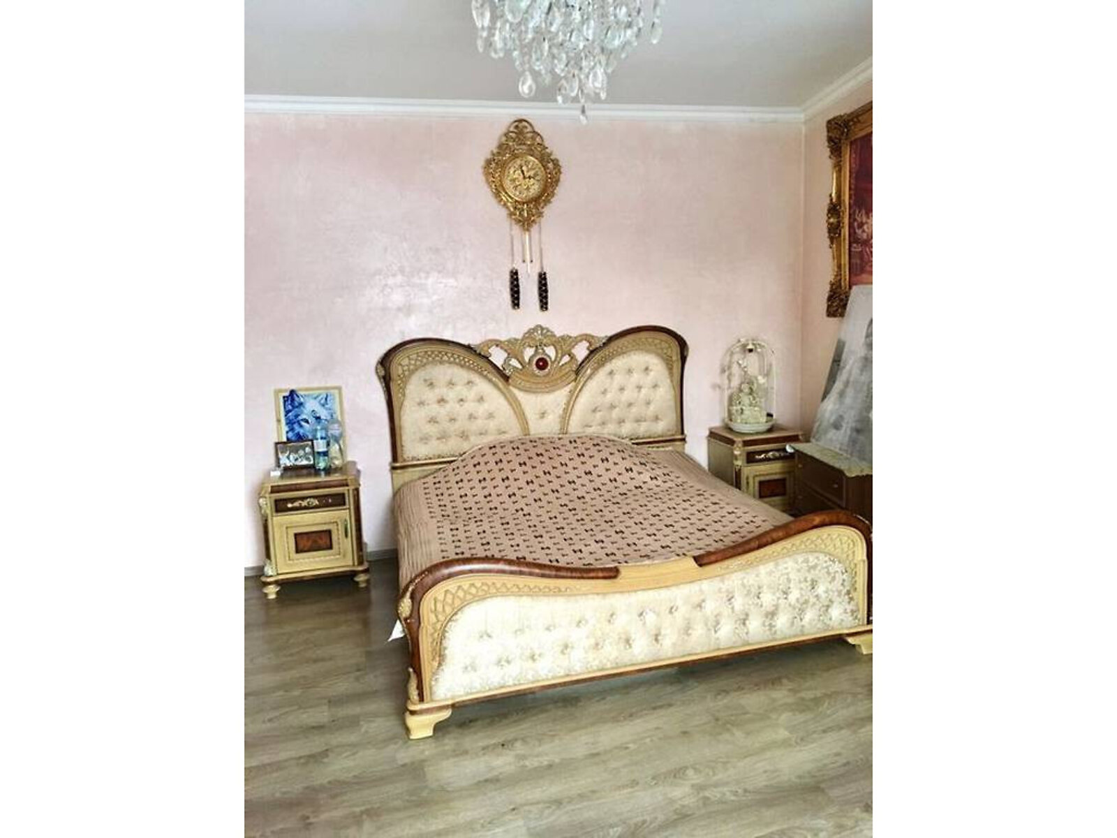 трехэтажный дом, 350 кв. м, кирпич. Продажа в Одессе район Киевский фото 1