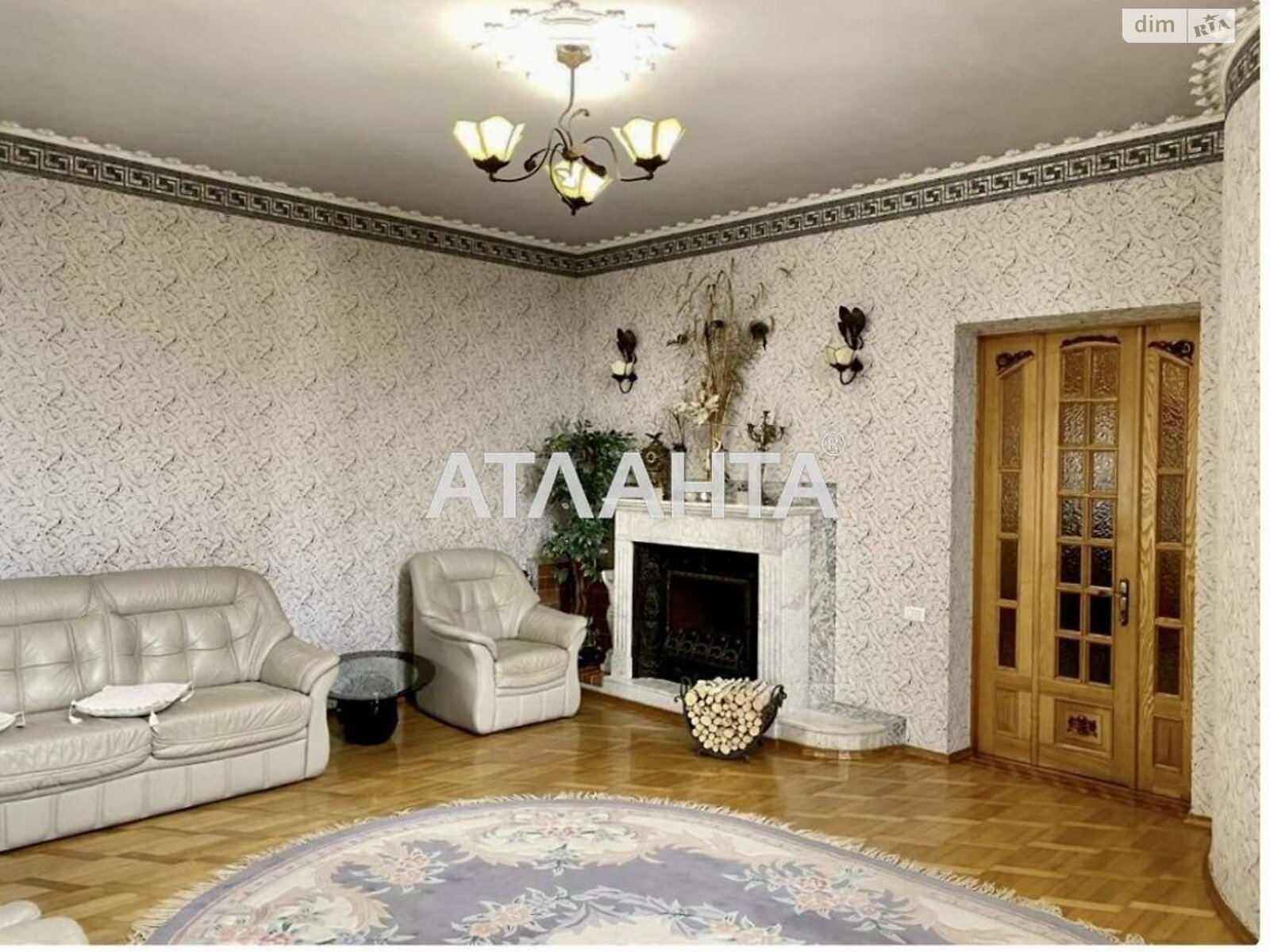 триповерховий будинок, 505 кв. м, ракушняк. Продаж в Одесі, район Київський фото 1