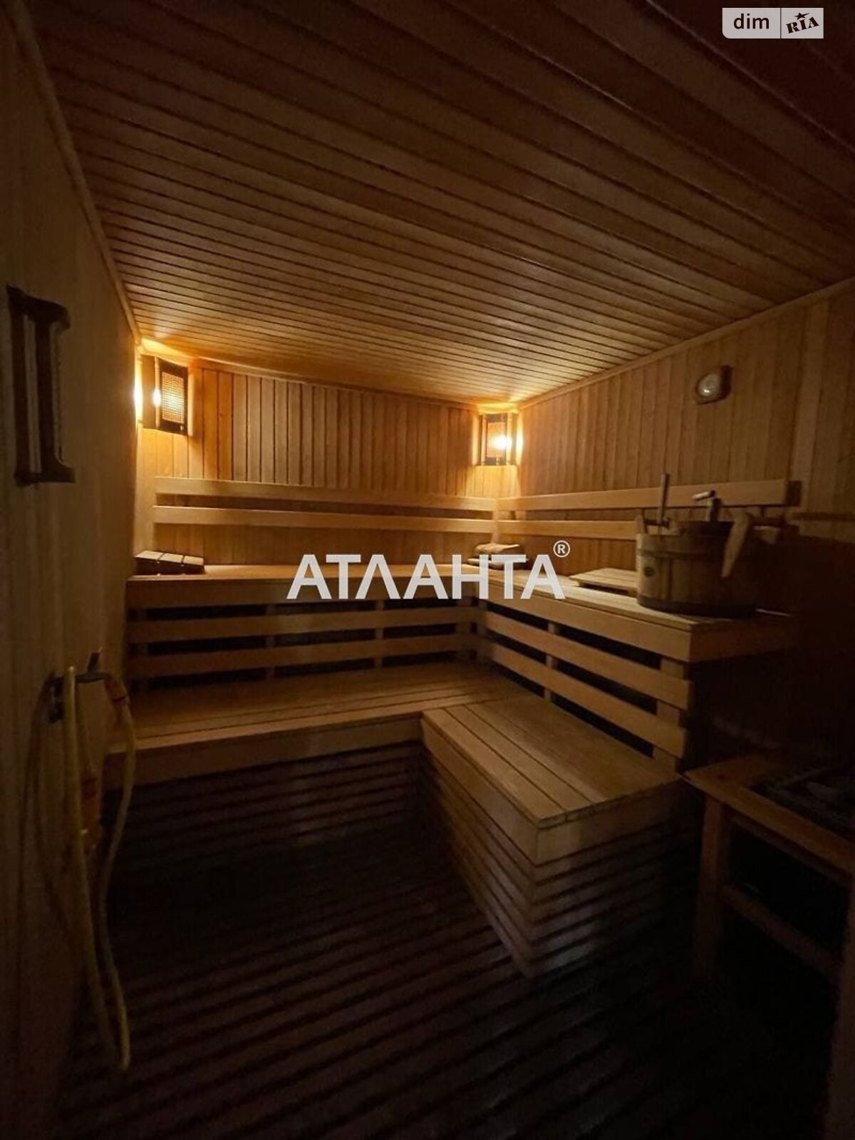 двухэтажный дом, 440.5 кв. м, кирпич. Продажа в Одессе район Черноморка фото 1