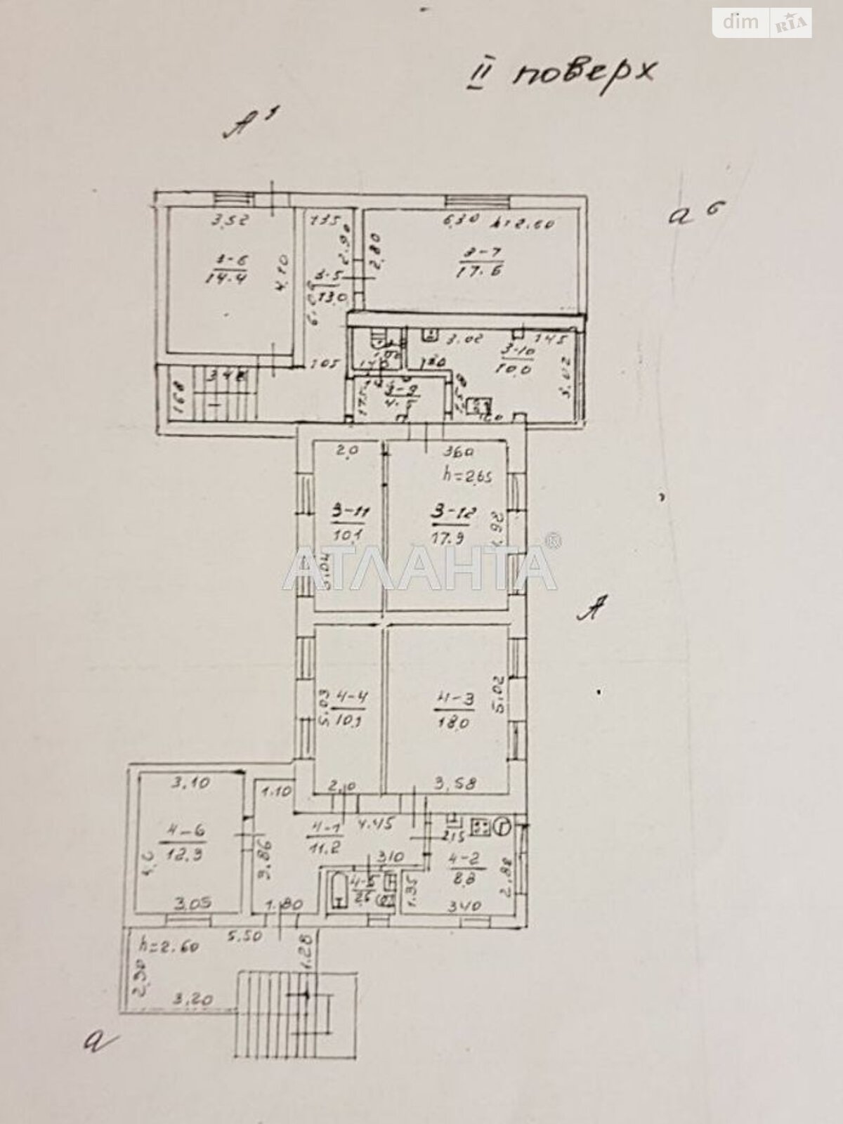 двухэтажный дом, 117 кв. м, ракушечник (ракушняк). Продажа в Одессе район Киевский фото 1