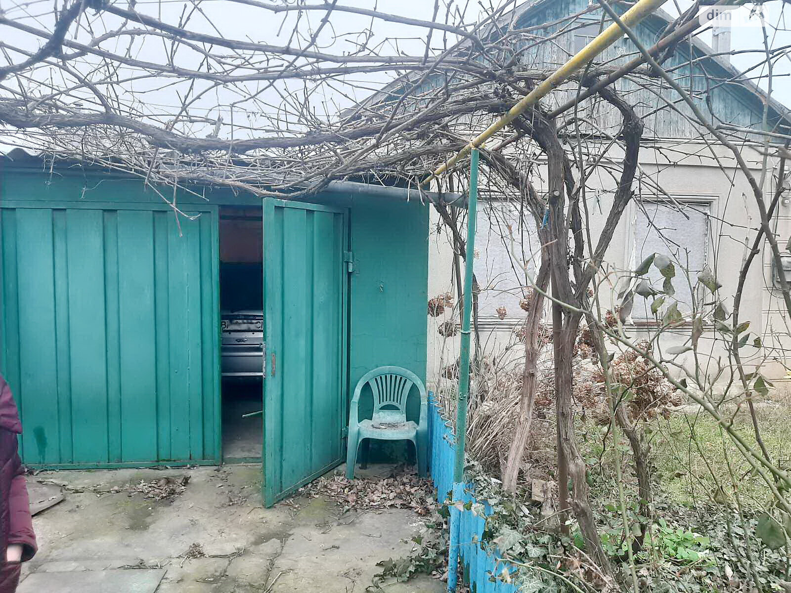 двухэтажный дом с гаражом, 125 кв. м, кирпич. Продажа в Одессе район Киевский фото 1