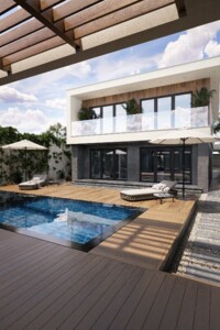 двоповерховий будинок, 230 кв. м, пінобетон. Продаж в Одесі, район Київський фото 2