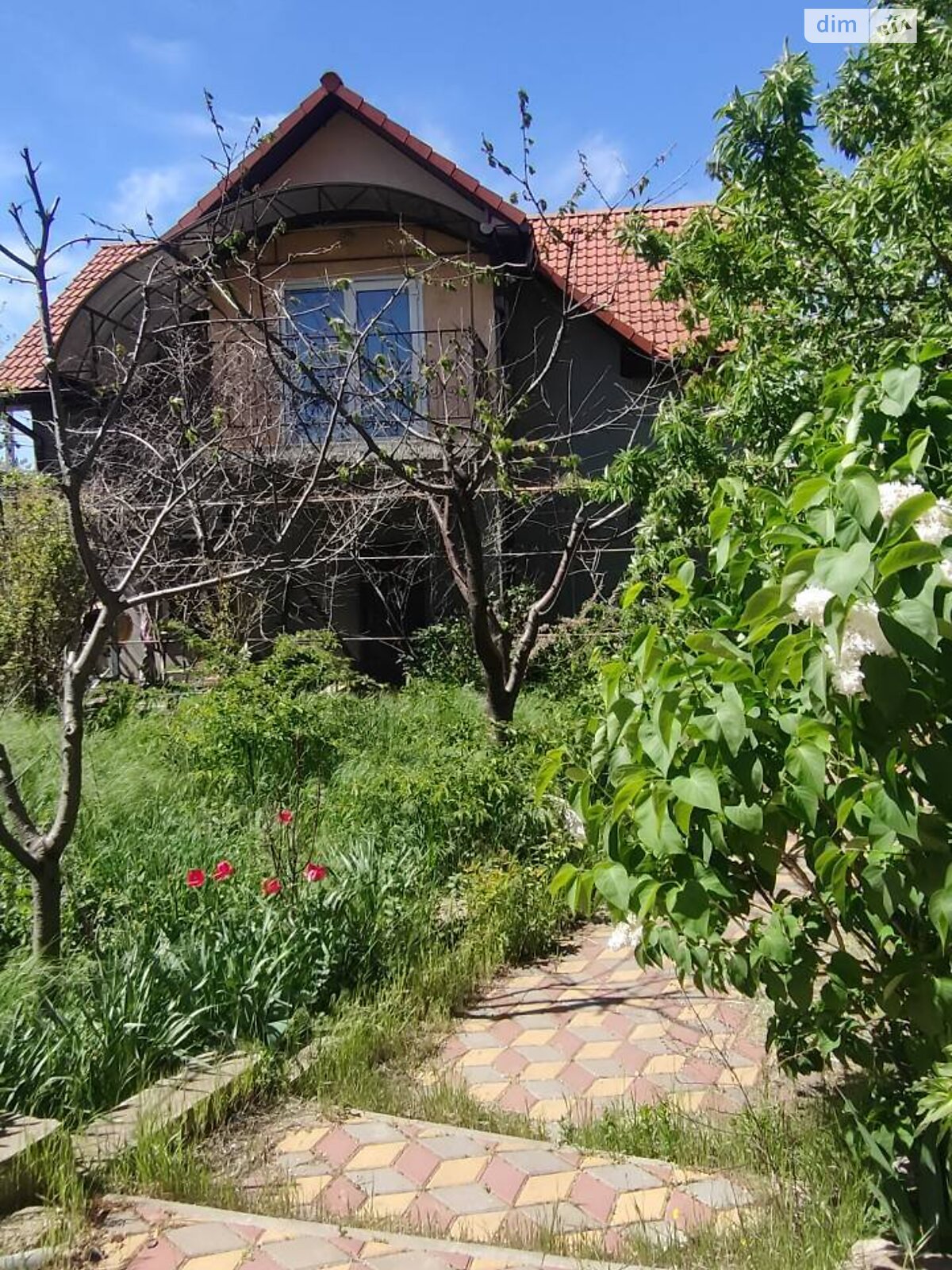 двухэтажный дом, 800 кв. м, ракушечник (ракушняк). Продажа в Одессе район Киевский фото 1