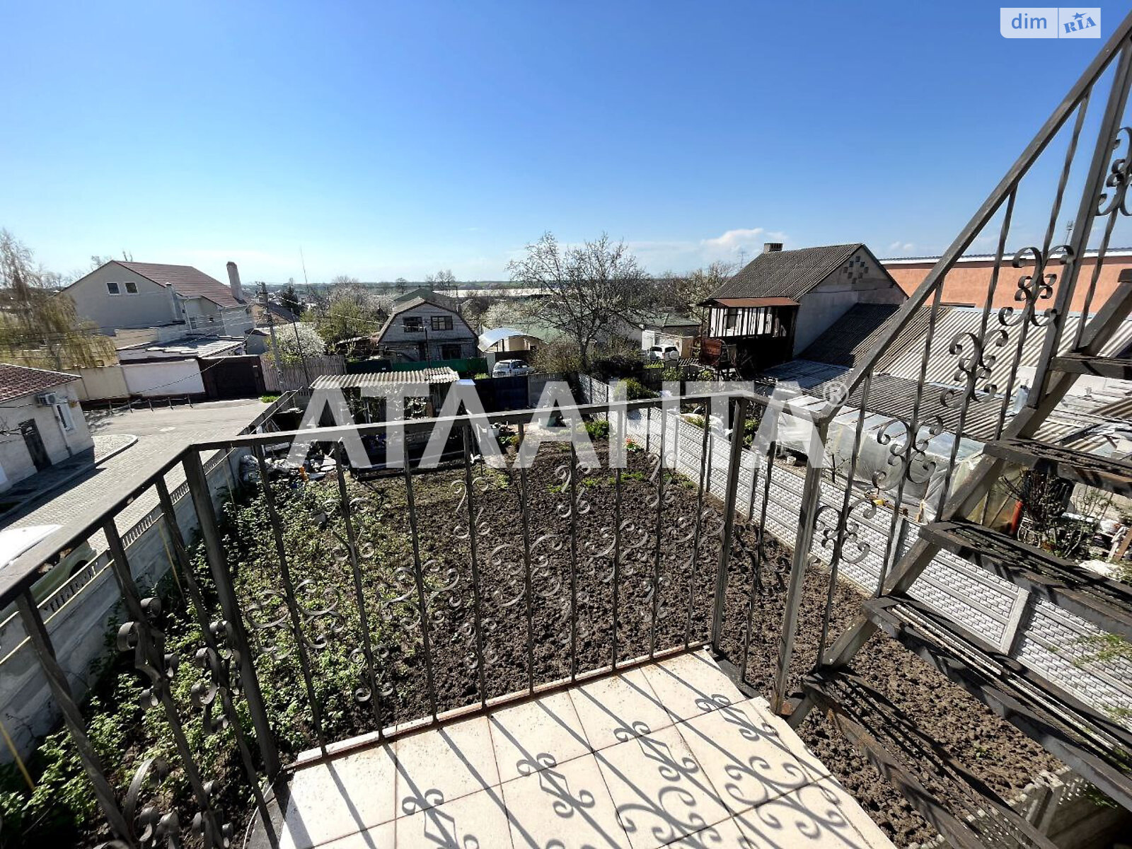 двоповерховий будинок бесідка, 170 кв. м, ракушечник (ракушняк). Продаж в Одесі, район Чорноморка фото 1