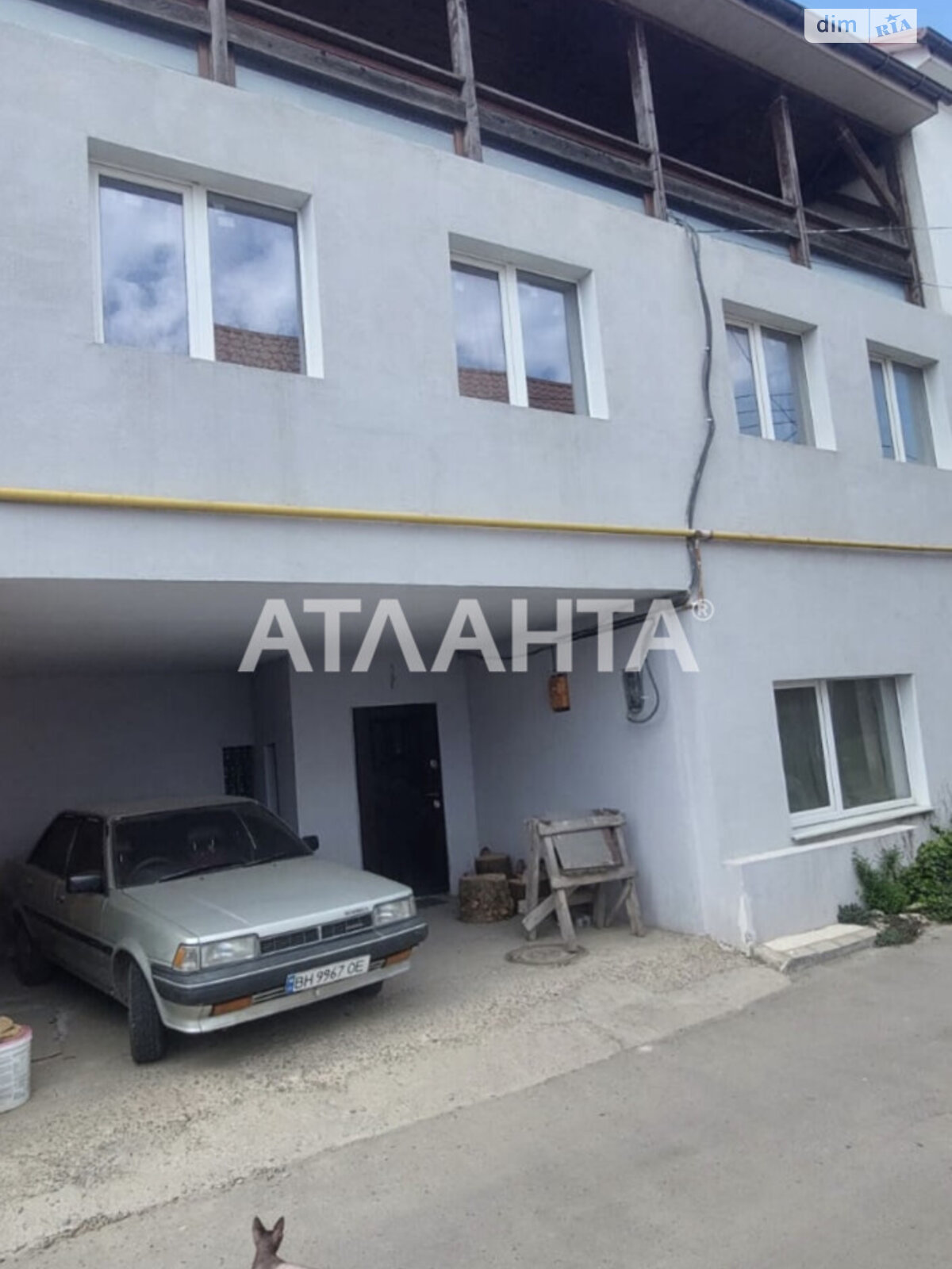 триповерховий будинок бесідка, 114 кв. м, газобетон. Продаж в Одесі, район Київський фото 1 триповерховий будинок бесідка, 114 кв. м, газобетон. Продаж в Одесі, район Київський фото 1