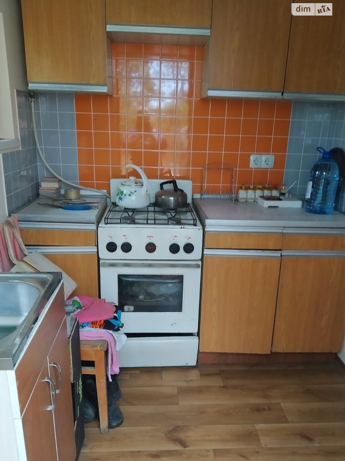 одноповерховий будинок, 50 кв. м, кирпич. Продаж в Київському (Одеська обл.) фото 1 одноповерховий будинок, 50 кв. м, кирпич. Продаж в Київському (Одеська обл.) фото 1