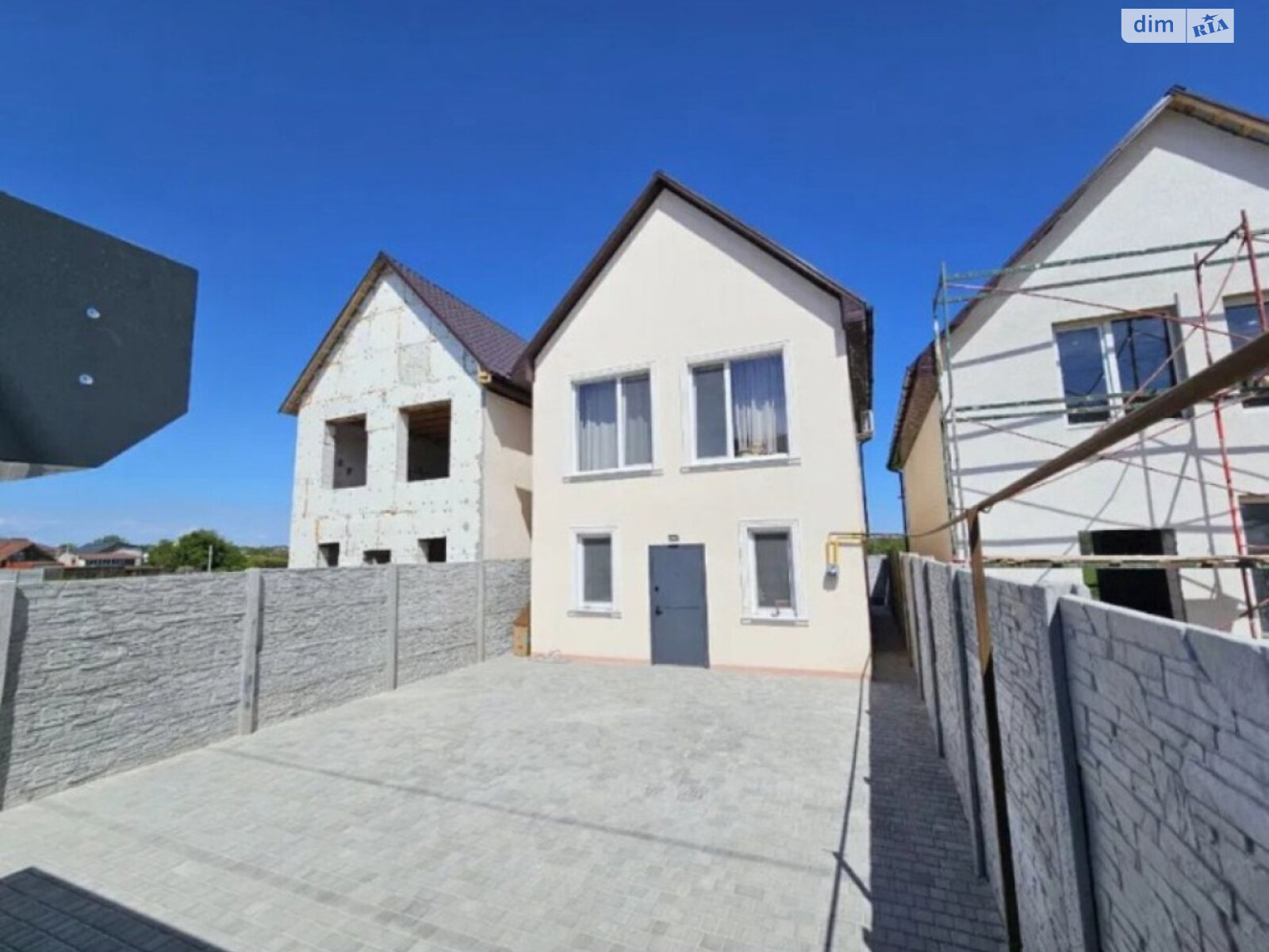 двоповерховий будинок, 100 кв. м, газобетон. Продаж в Одесі, район Київський фото 1 двоповерховий будинок, 100 кв. м, газобетон. Продаж в Одесі, район Київський фото 1
