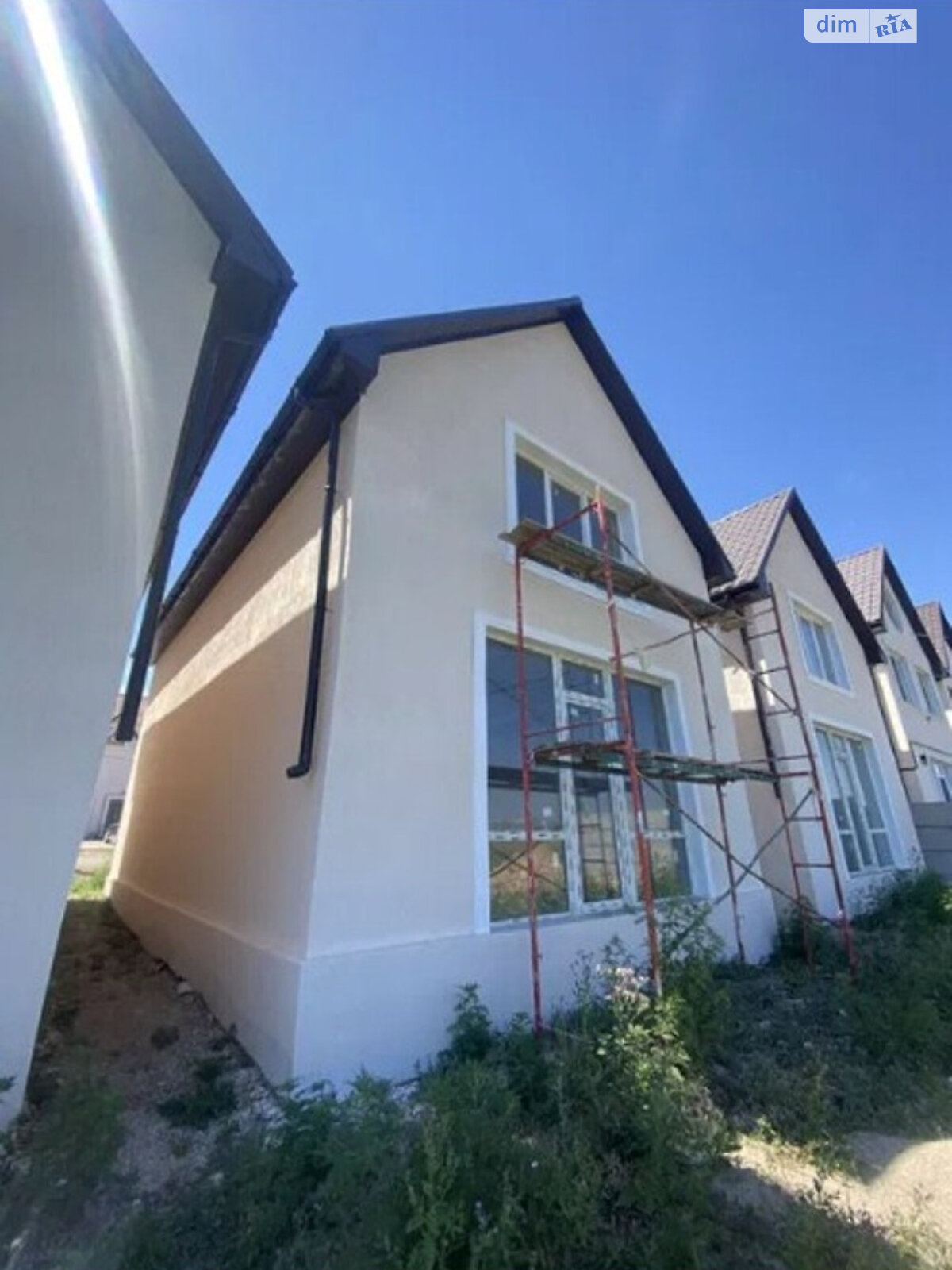 двоповерховий будинок, 100 кв. м, газобетон. Продаж в Одесі, район Київський фото 1 двоповерховий будинок, 100 кв. м, газобетон. Продаж в Одесі, район Київський фото 1