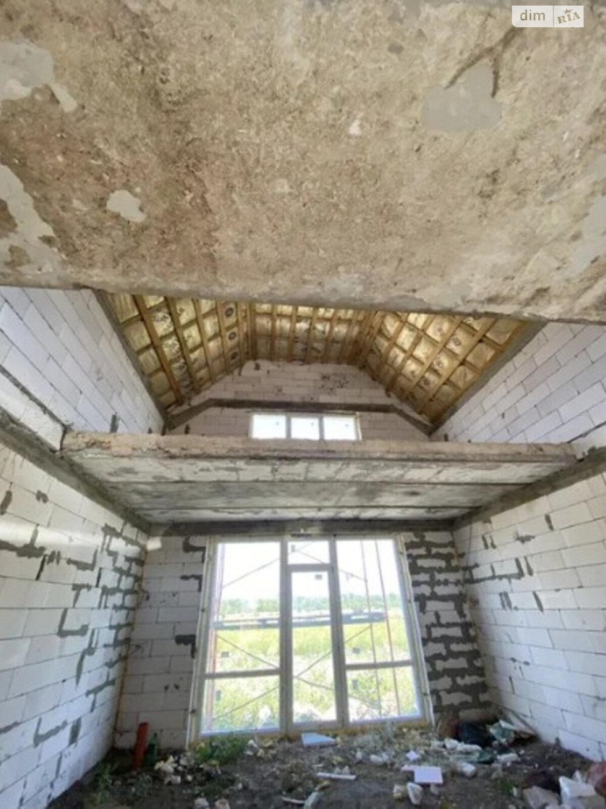 двоповерховий будинок, 100 кв. м, газобетон. Продаж в Одесі, район Київський фото 1 двоповерховий будинок, 100 кв. м, газобетон. Продаж в Одесі, район Київський фото 1