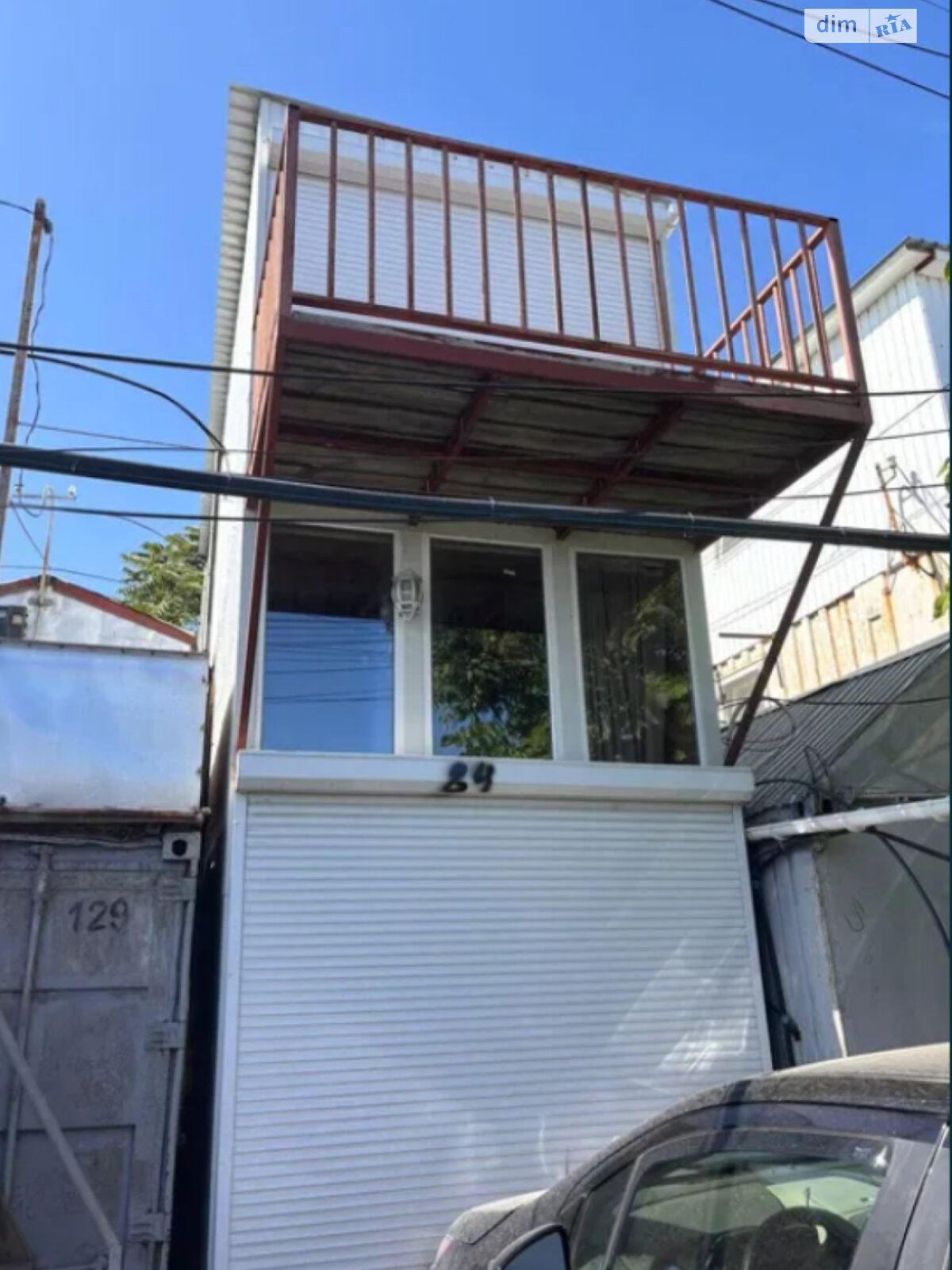 двоповерховий будинок, 47 кв. м, газобетон. Продаж в Одесі, район Київський фото 1 двоповерховий будинок, 47 кв. м, газобетон. Продаж в Одесі, район Київський фото 1