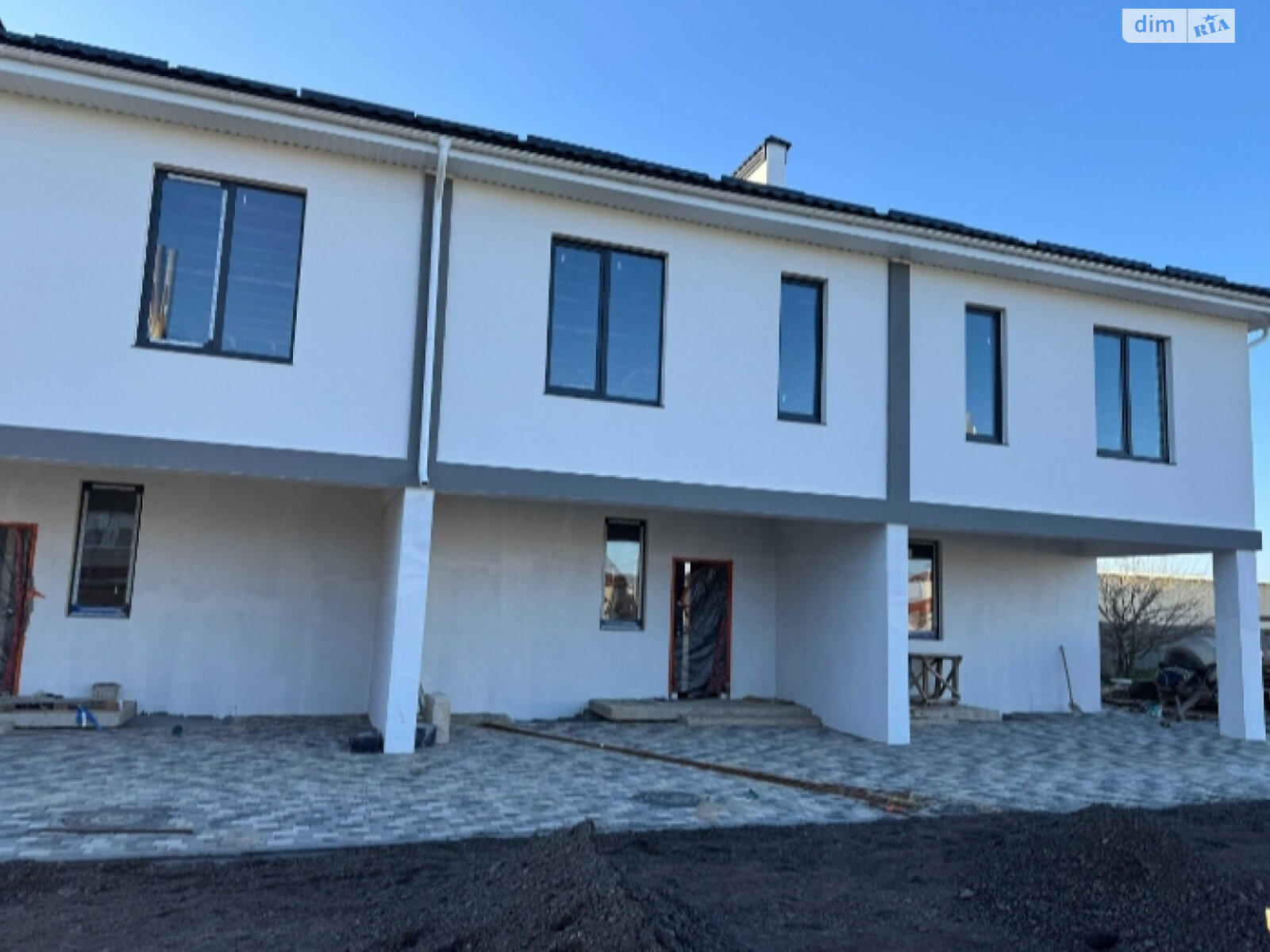 двоповерховий будинок, 125 кв. м, газобетон. Продаж в Одесі, район Київський фото 1 двоповерховий будинок, 125 кв. м, газобетон. Продаж в Одесі, район Київський фото 1