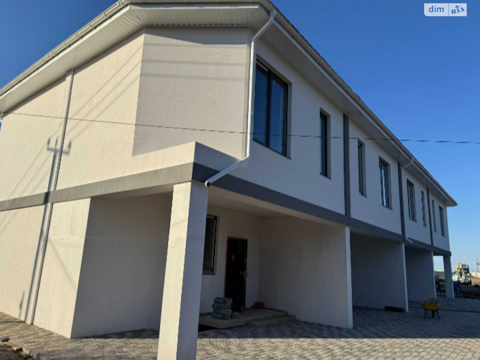 двоповерховий будинок, 125 кв. м, газобетон. Продаж в Одесі, район Київський фото 1 двоповерховий будинок, 125 кв. м, газобетон. Продаж в Одесі, район Київський фото 1
