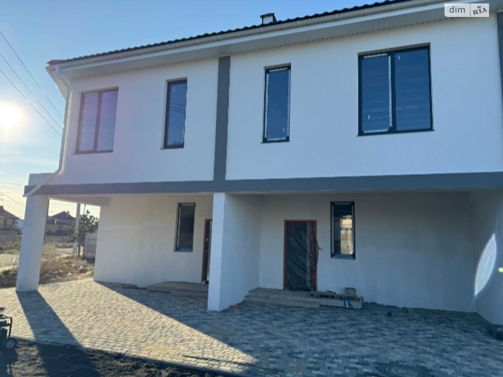двоповерховий будинок, 125 кв. м, газобетон. Продаж в Одесі, район Київський фото 1 двоповерховий будинок, 125 кв. м, газобетон. Продаж в Одесі, район Київський фото 1