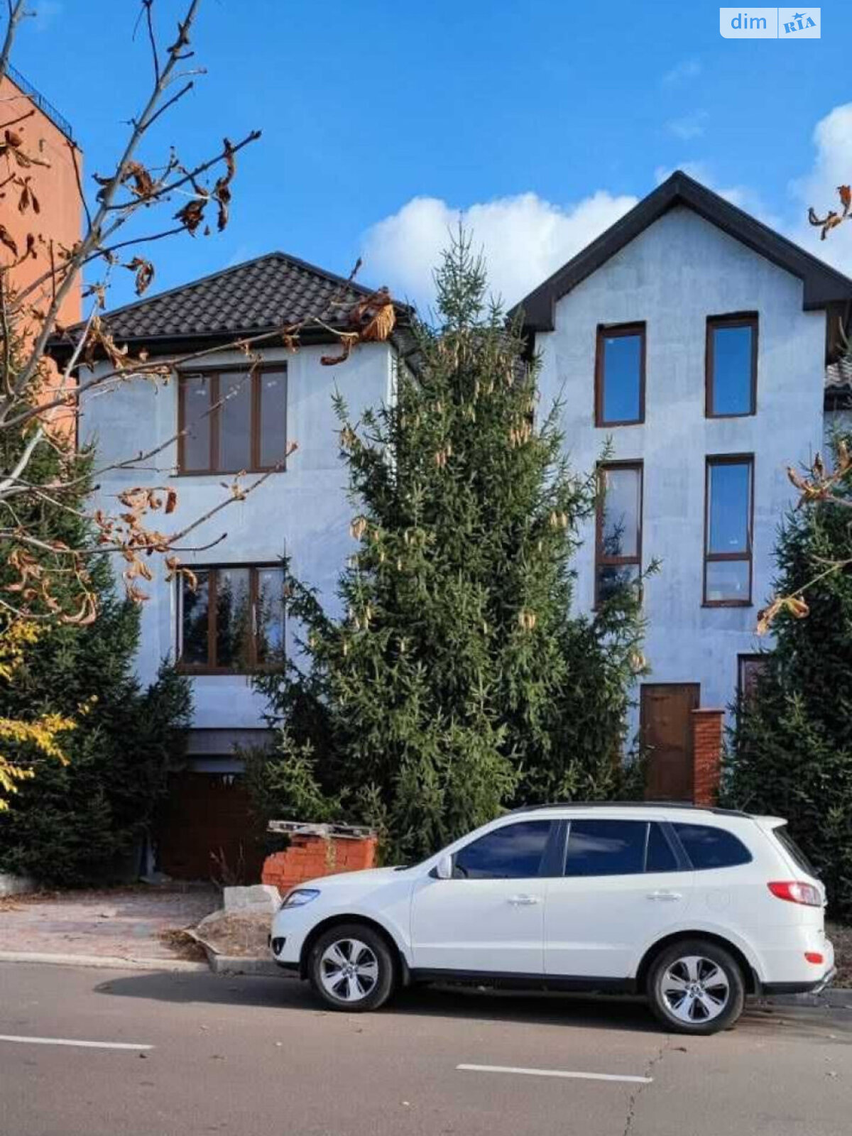 триповерховий будинок, 740 кв. м, газобетон. Продаж в Одесі, район Київський фото 1 триповерховий будинок, 740 кв. м, газобетон. Продаж в Одесі, район Київський фото 1