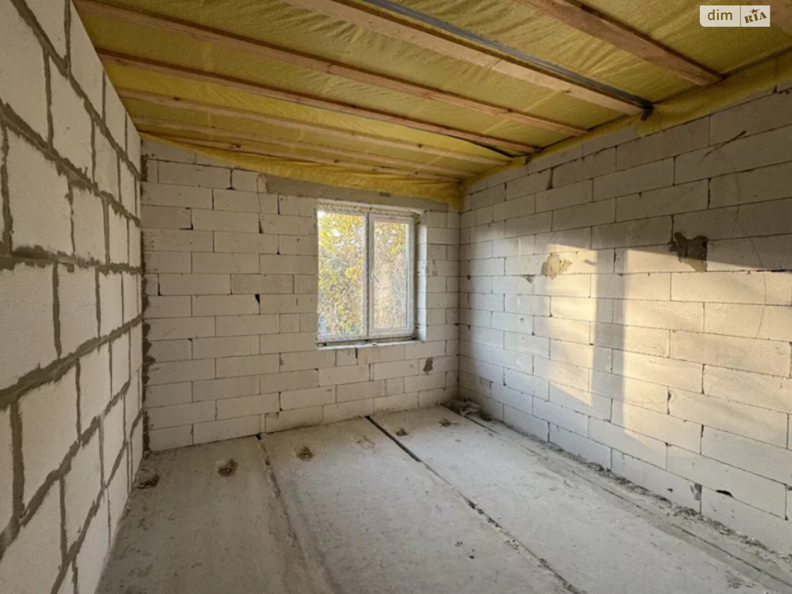 двухэтажный дом, 124 кв. м, пеноблок. Продажа в Одессе район Киевский фото 1