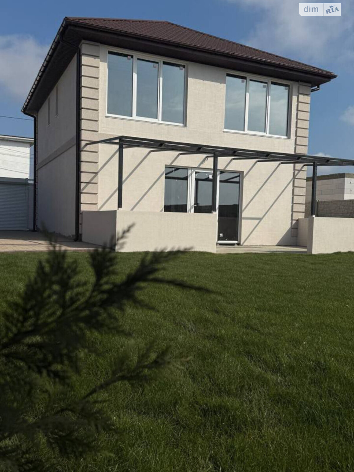 двухэтажный дом, 170 кв. м, газобетон. Продажа в Одессе район Киевский фото 1 двухэтажный дом, 170 кв. м, газобетон. Продажа в Одессе район Киевский фото 1