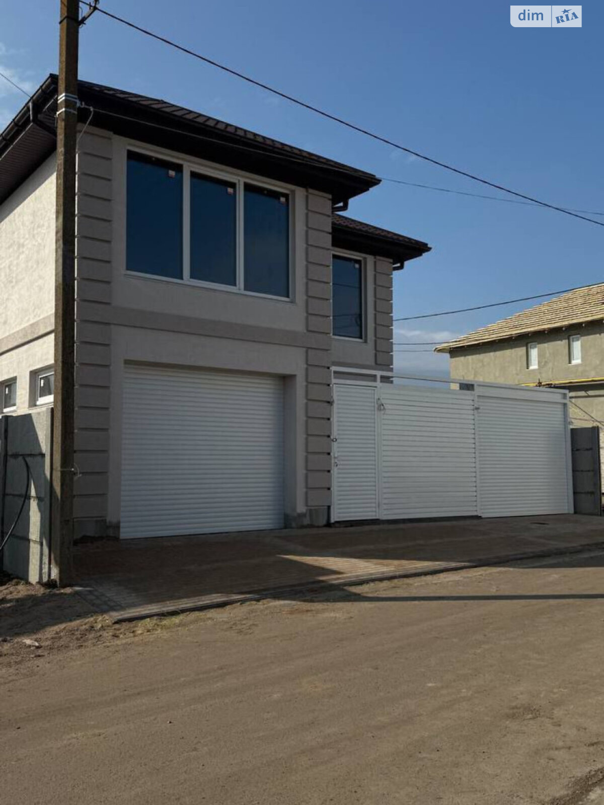 двухэтажный дом, 170 кв. м, газобетон. Продажа в Одессе район Киевский фото 1 двухэтажный дом, 170 кв. м, газобетон. Продажа в Одессе район Киевский фото 1