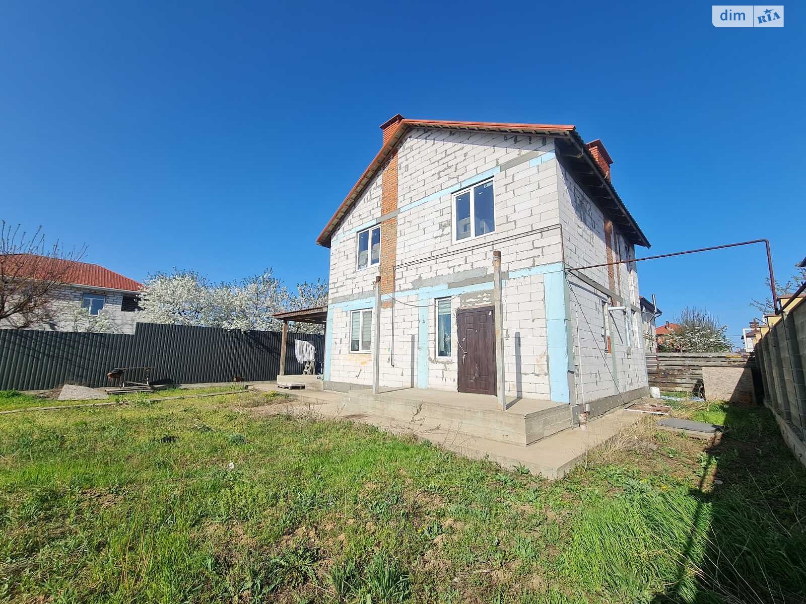 двоповерховий будинок з ремонтом, 150 кв. м, цегла. Продаж в Одесі, район Київський фото 1 двоповерховий будинок з ремонтом, 150 кв. м, цегла. Продаж в Одесі, район Київський фото 1