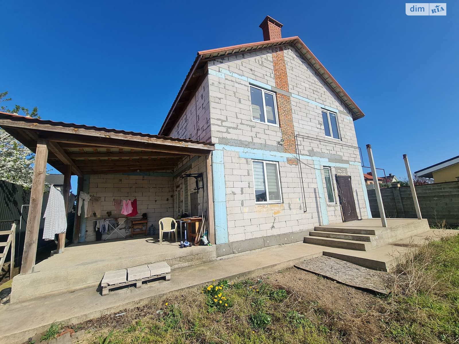 двоповерховий будинок з ремонтом, 150 кв. м, цегла. Продаж в Одесі, район Київський фото 1 двоповерховий будинок з ремонтом, 150 кв. м, цегла. Продаж в Одесі, район Київський фото 1