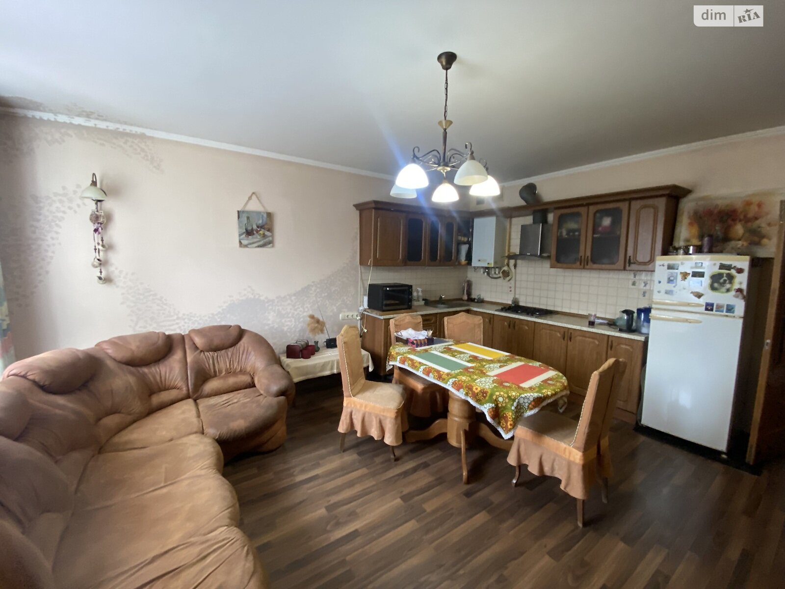 двухэтажный дом с верандой, 160 кв. м, ракушечник (ракушняк). Продажа в Одессе район Царское Село фото 1