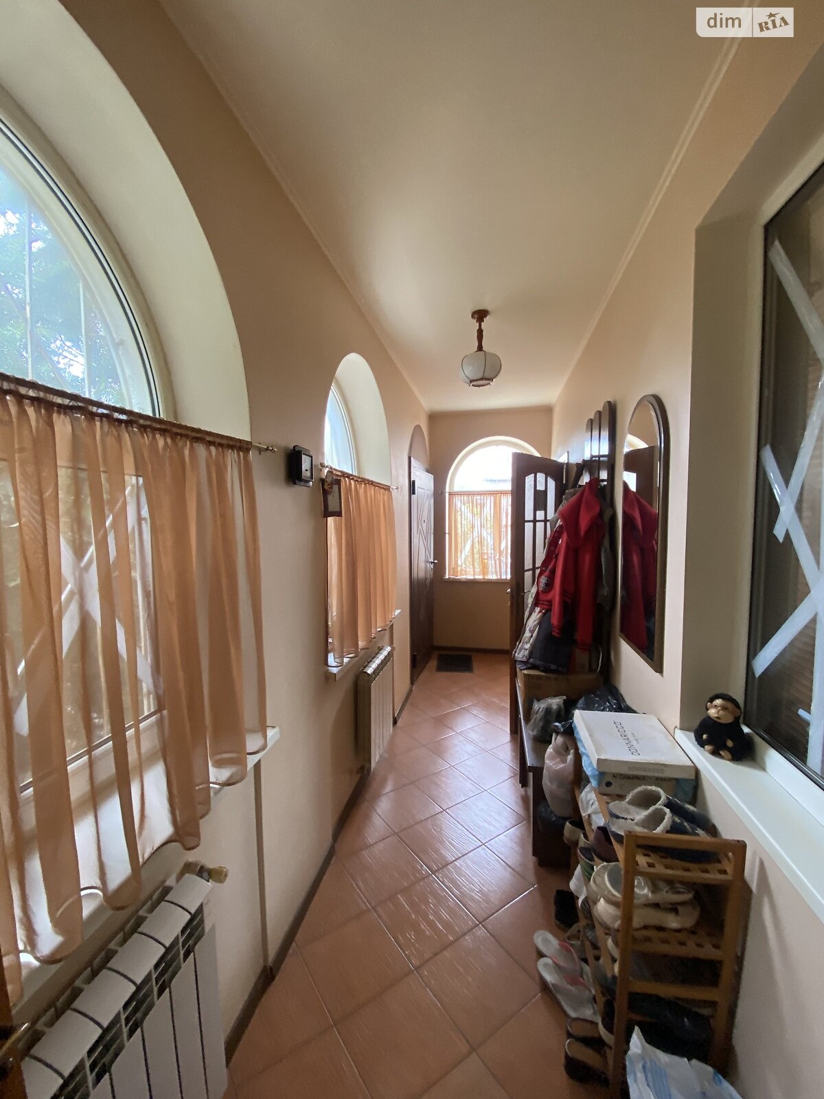 двухэтажный дом с верандой, 160 кв. м, ракушечник (ракушняк). Продажа в Одессе район Царское Село фото 1