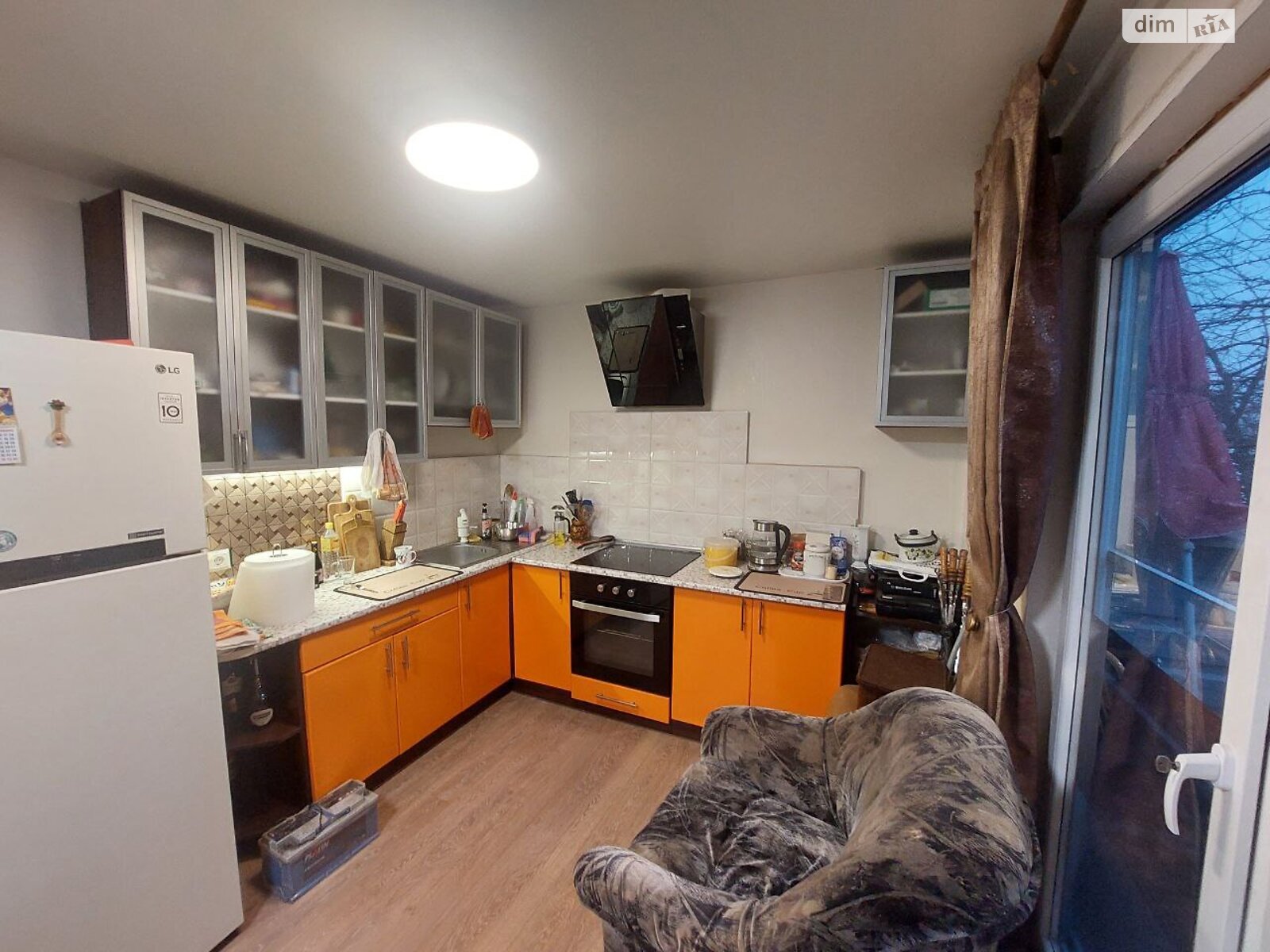 одноэтажный дом, 138 кв. м, кирпич. Продажа в Одессе район Киевский фото 1