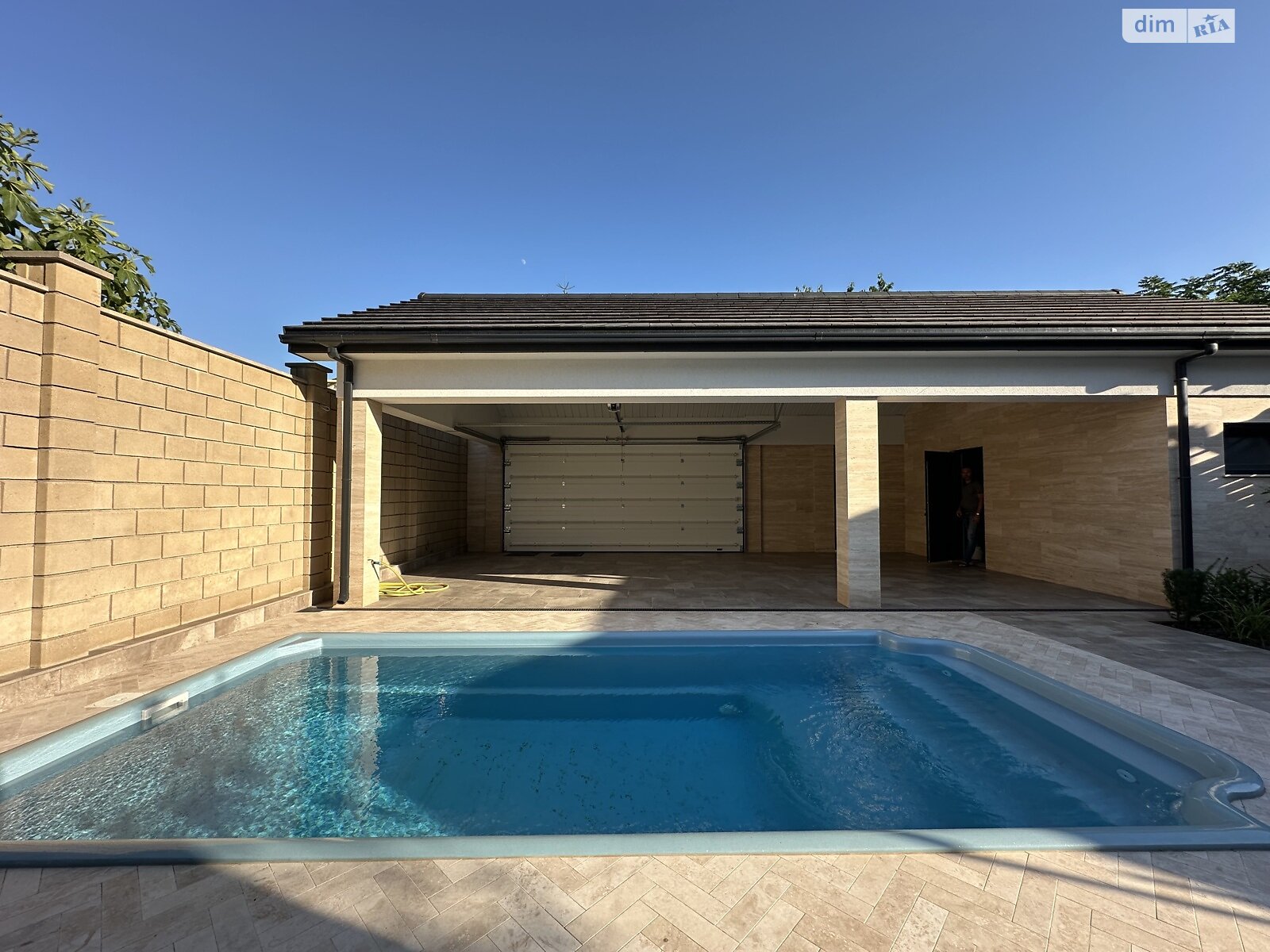 двухэтажный дом, 200 кв. м, кирпич. Продажа в Одессе фото 1