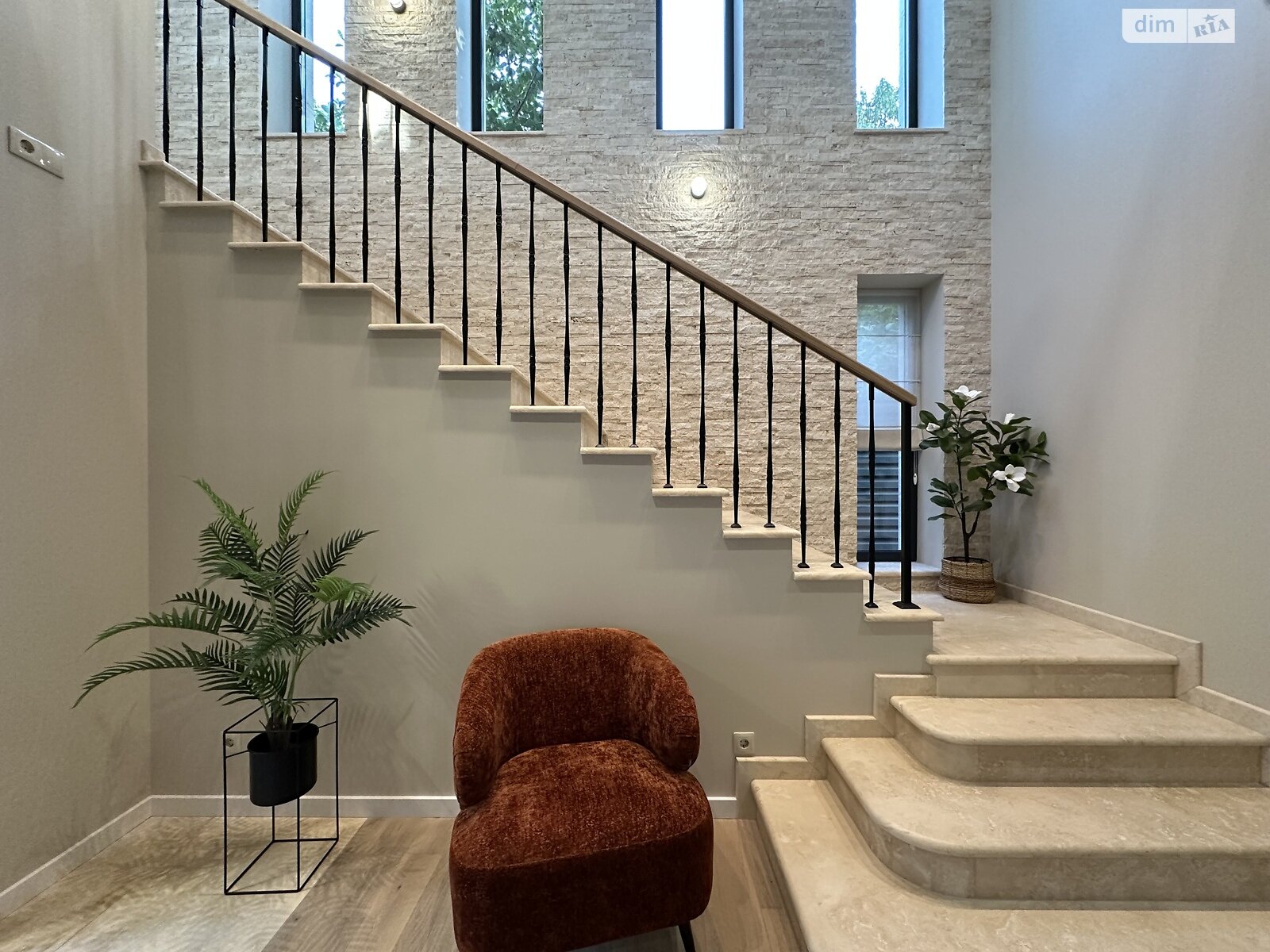 двухэтажный дом, 200 кв. м, кирпич. Продажа в Одессе фото 1