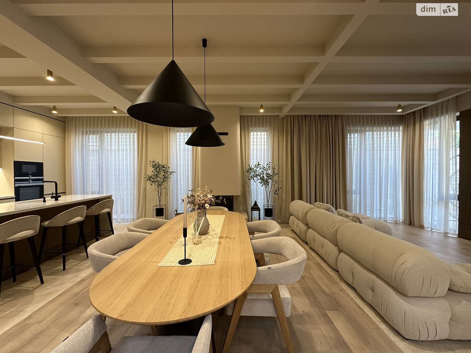 двухэтажный дом, 200 кв. м, кирпич. Продажа в Одессе фото 1