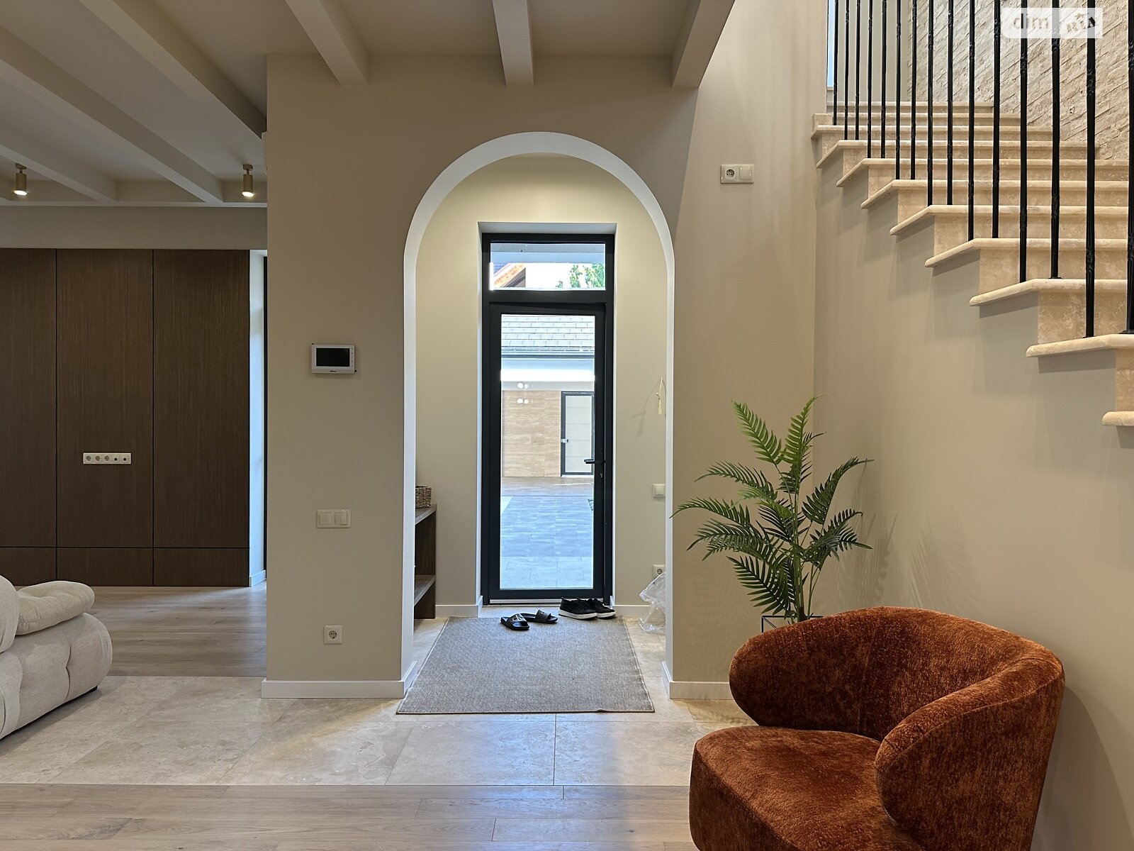 двухэтажный дом, 200 кв. м, кирпич. Продажа в Одессе фото 1