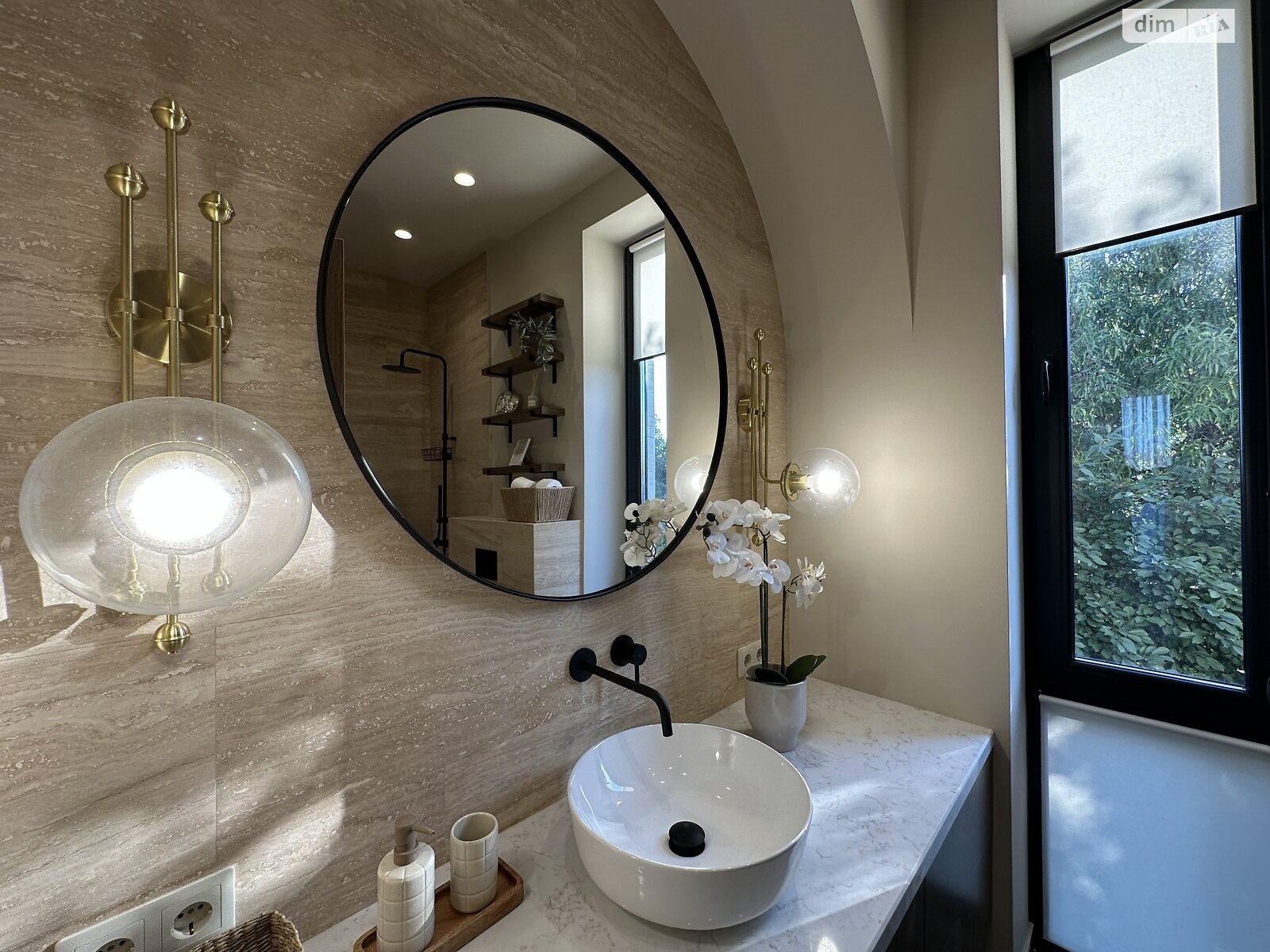 двухэтажный дом, 200 кв. м, кирпич. Продажа в Одессе фото 1