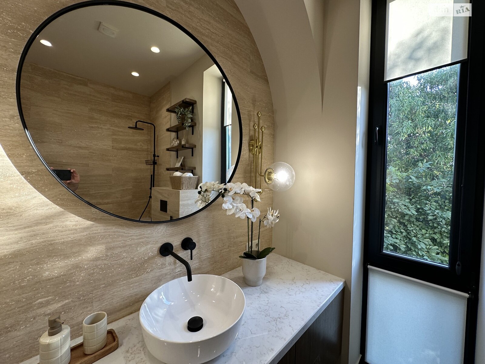 двухэтажный дом, 200 кв. м, кирпич. Продажа в Одессе фото 1