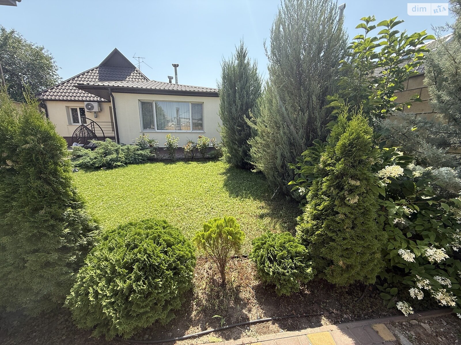 одноэтажный дом с гаражом, 77 кв. м, кирпич. Продажа в Одессе фото 1 одноэтажный дом с гаражом, 77 кв. м, кирпич. Продажа в Одессе фото 1