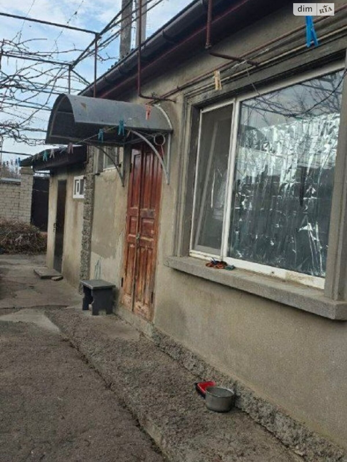 одноповерховий будинок з верандою, 82 кв. м, ракушняк. Продаж в Одесі, район Крива Балка фото 1 одноповерховий будинок з верандою, 82 кв. м, ракушняк. Продаж в Одесі, район Крива Балка фото 1